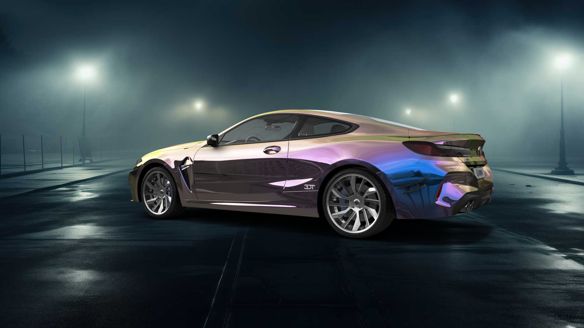 BMW 8 Series 2 Door Coupe 2020