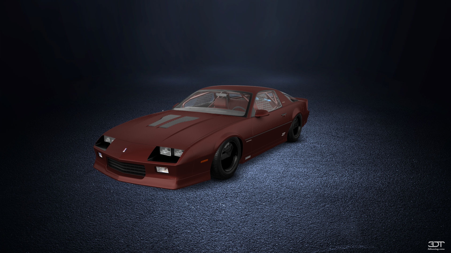 Chevrolet Camaro 2 Door Coupe 1982