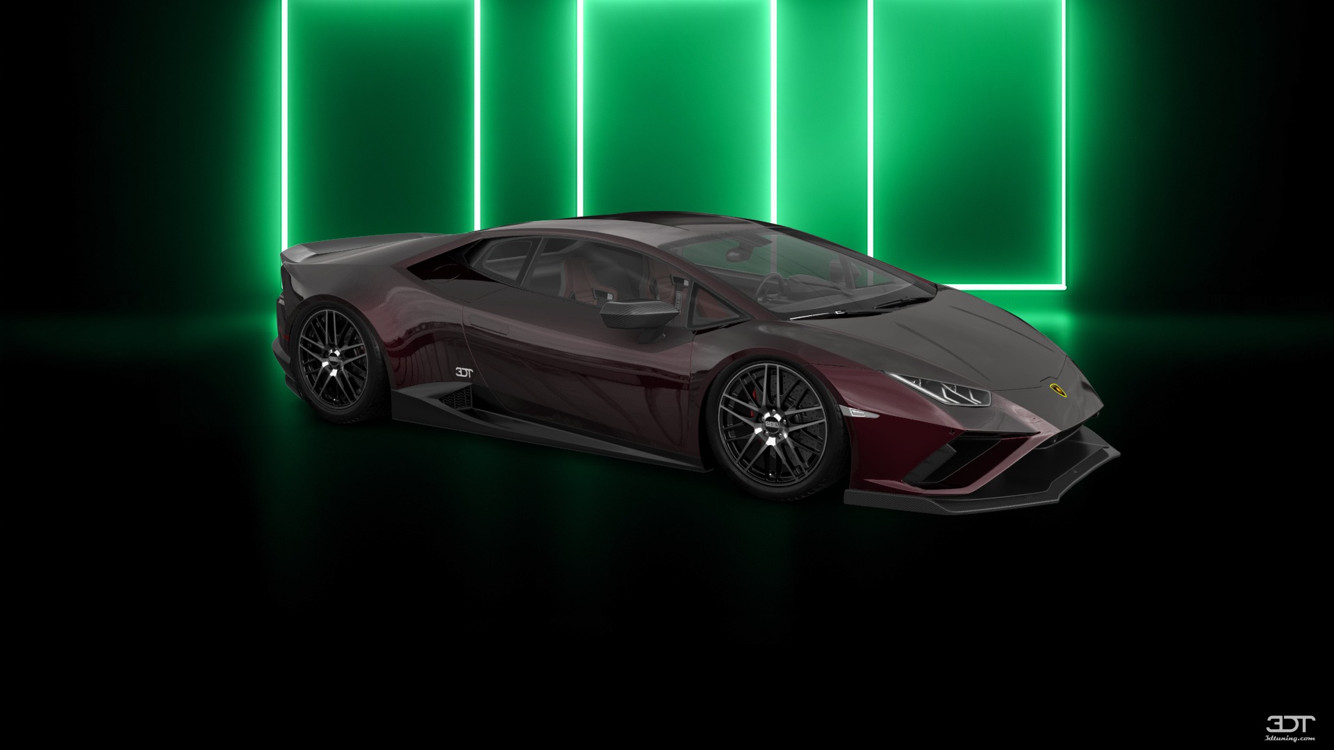 Lamborghini Huracan 2 Door Coupe 2014