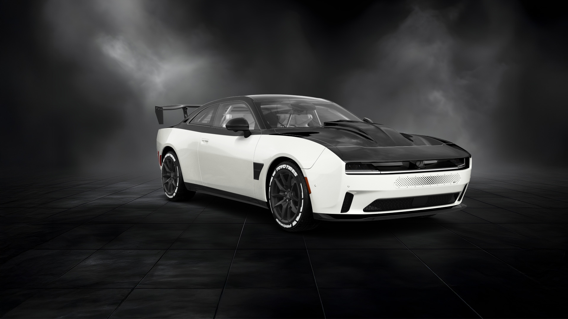 Dodge Charger 2 Door Coupe 2024