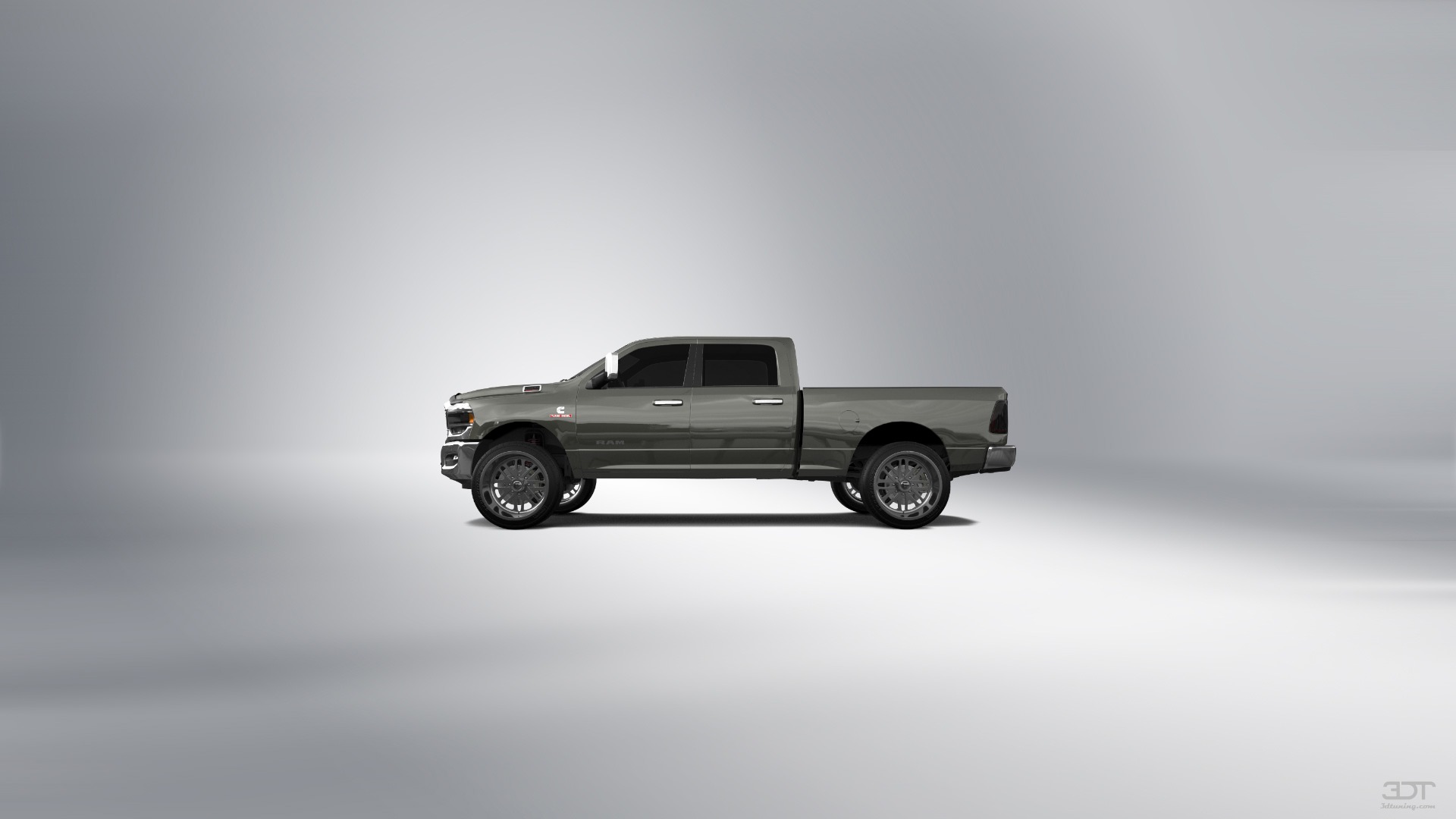 Dodge Ram 2500 4 Door pickup truck 2020