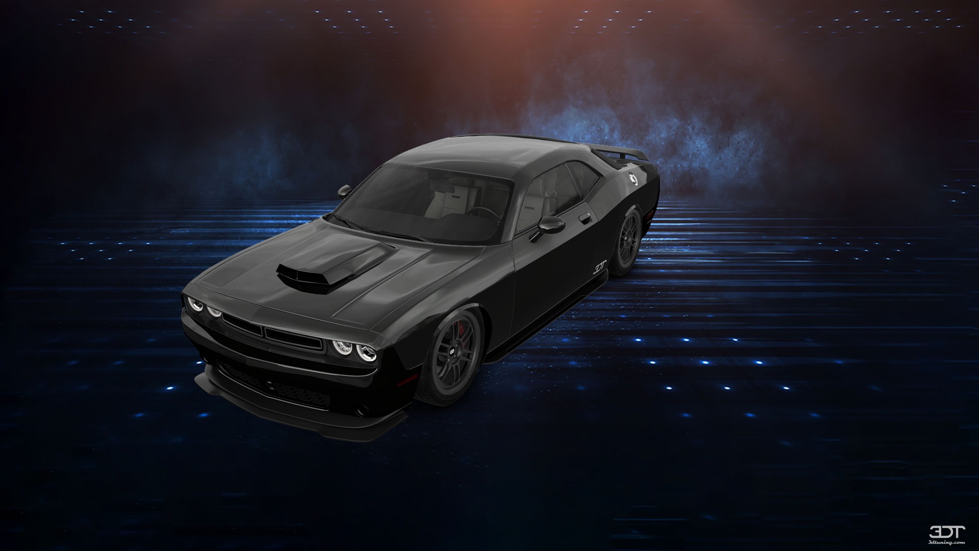 Dodge Challenger 2 Door Coupe 2015 Images