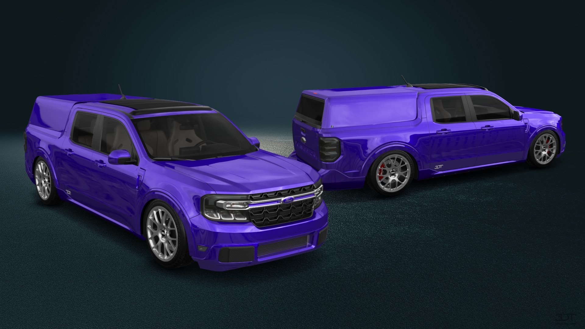 Ford Maverick 4 Door pickup truck 2022