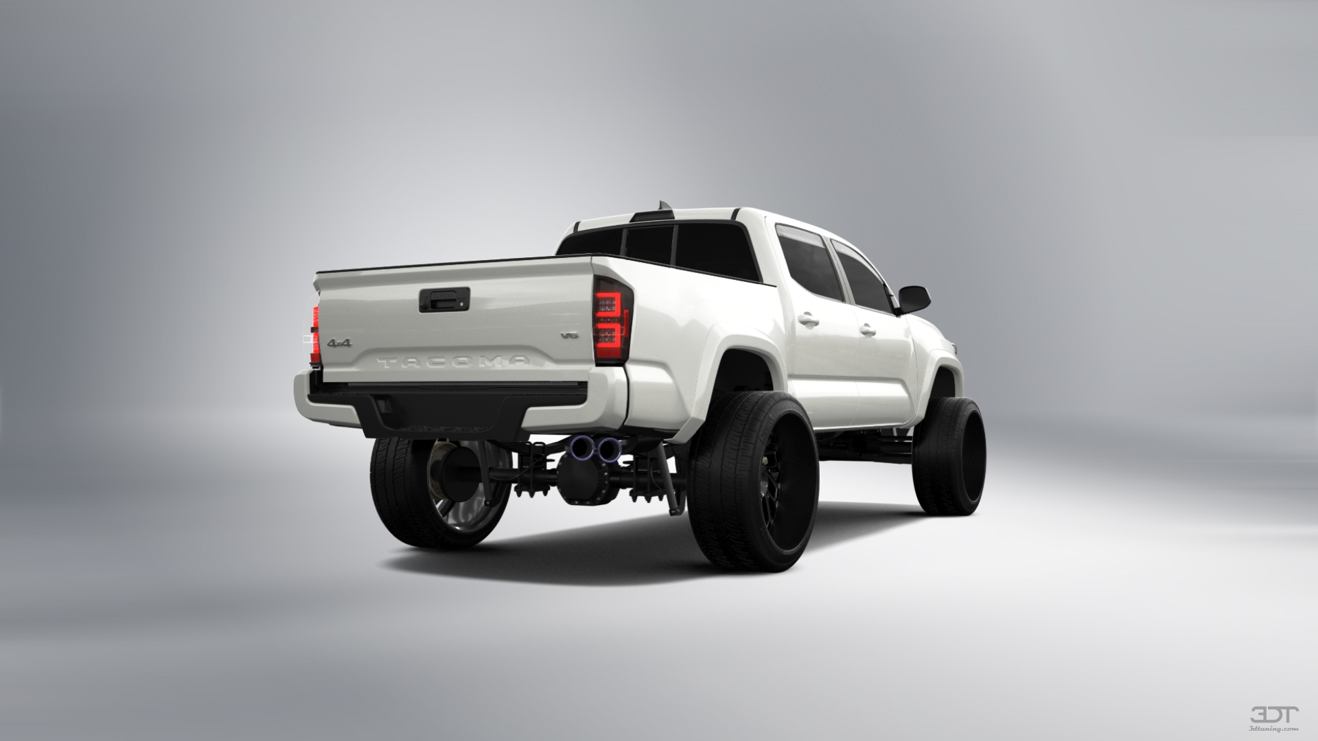 Toyota Tacoma 4 Door pickup truck 2018