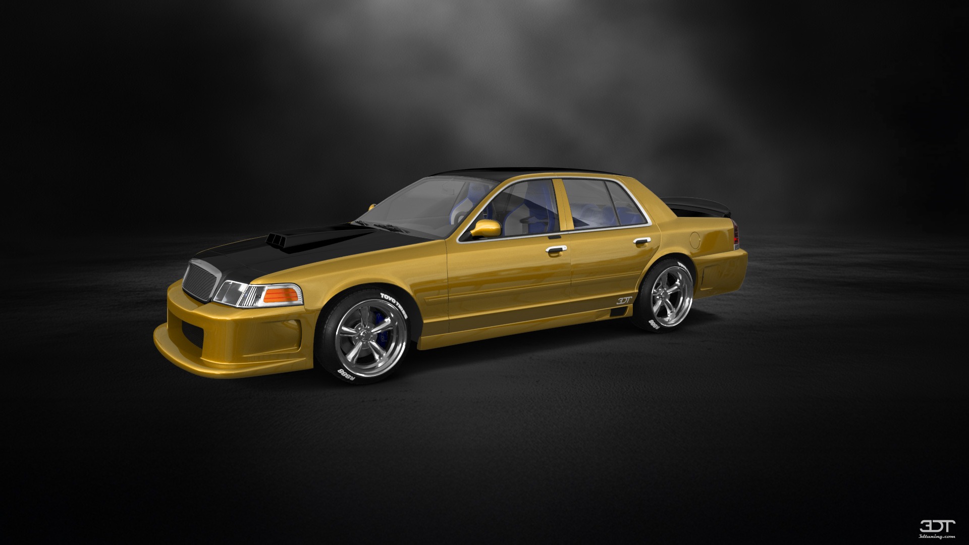 Ford Crown Victoria Sedan 2007