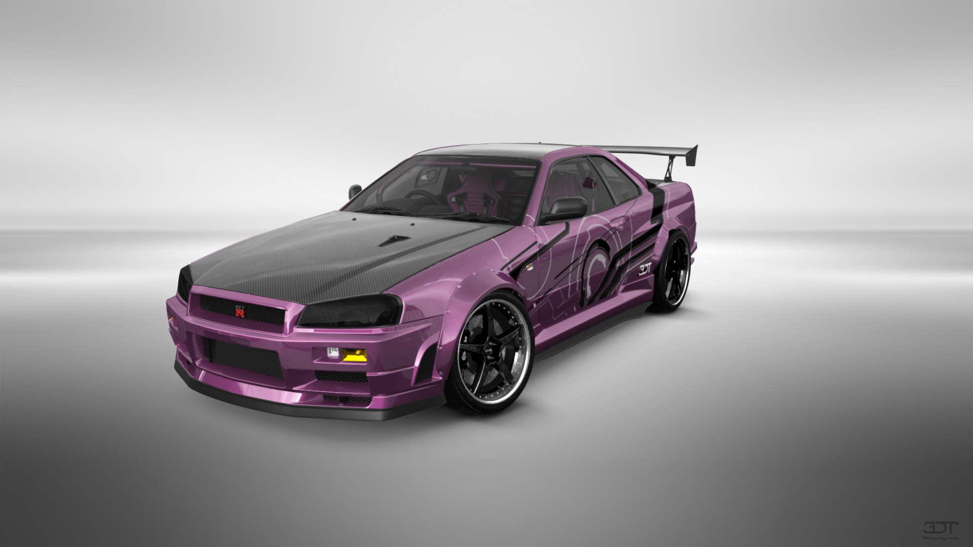 Nissan Skyline GT-R 2 Door Coupe 2000 Images