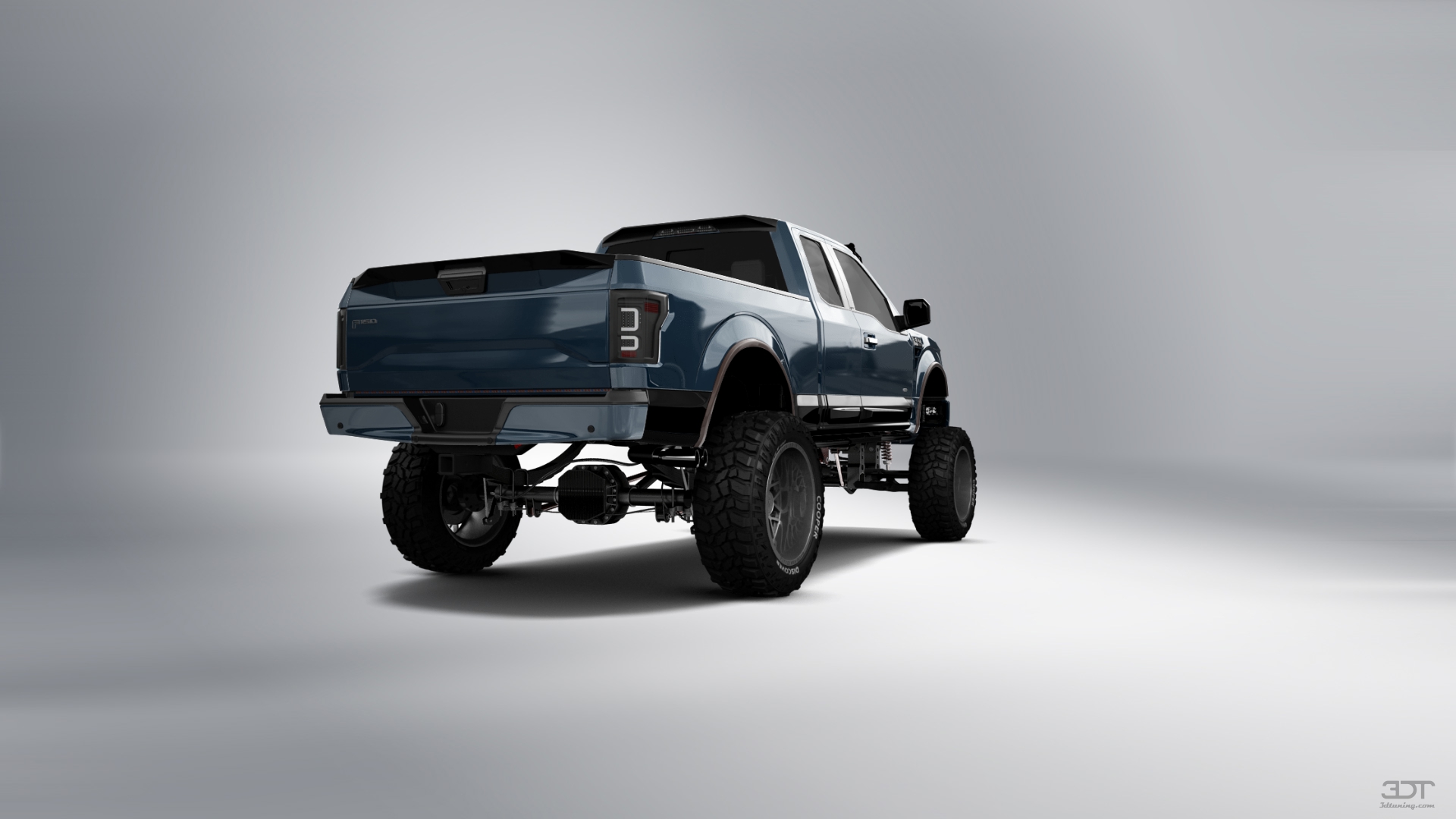 Ford F-150 SuperCab Truck 2015