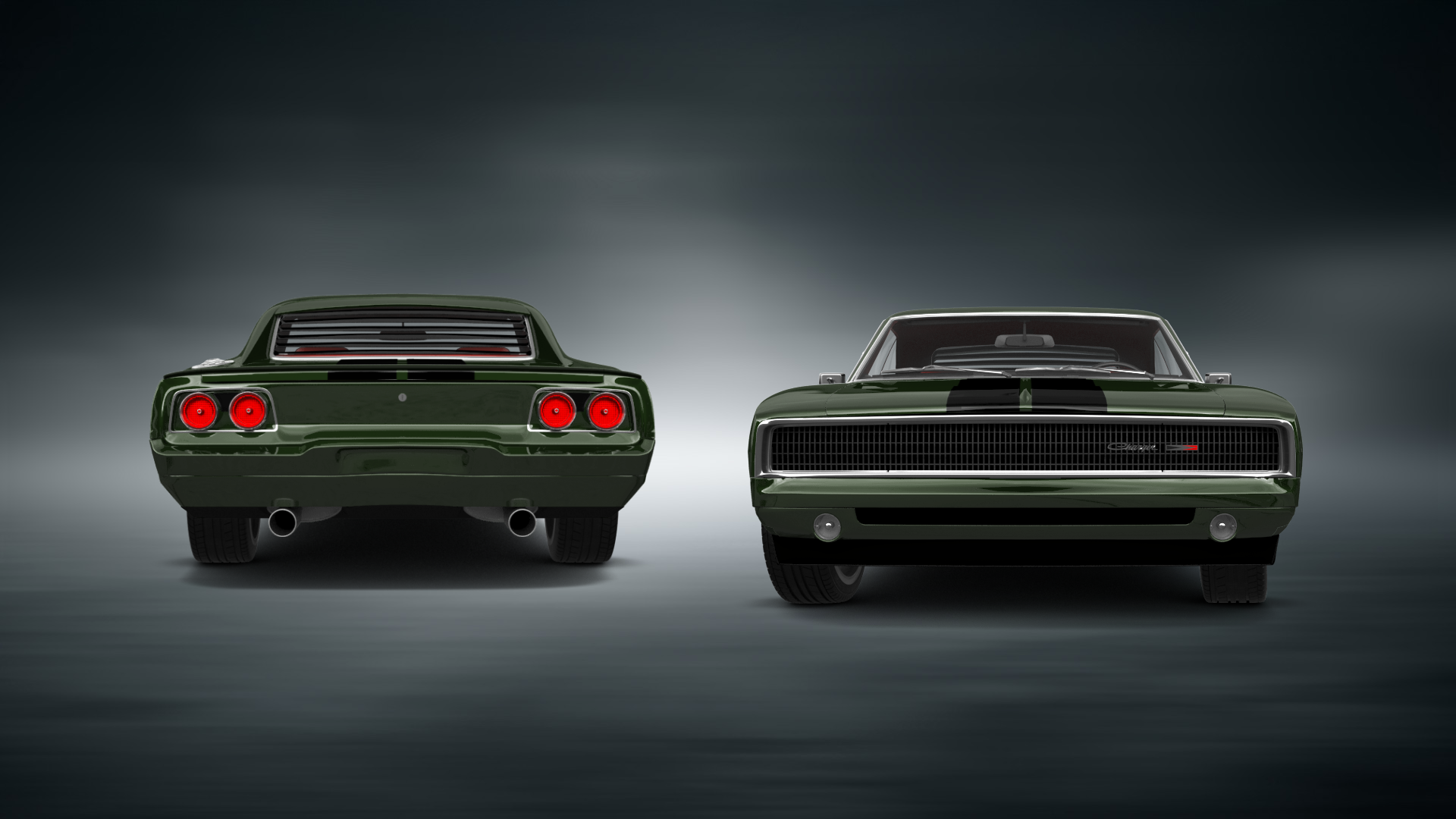 Dodge Charger 2 Door Coupe 1969 Images