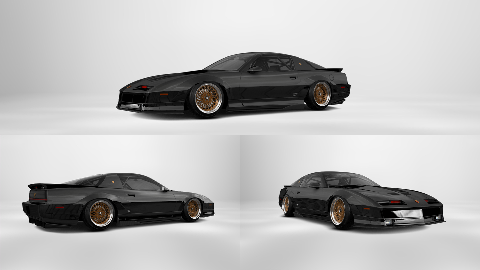 Pontiac Firebird 2 Door Coupe 1982 Images