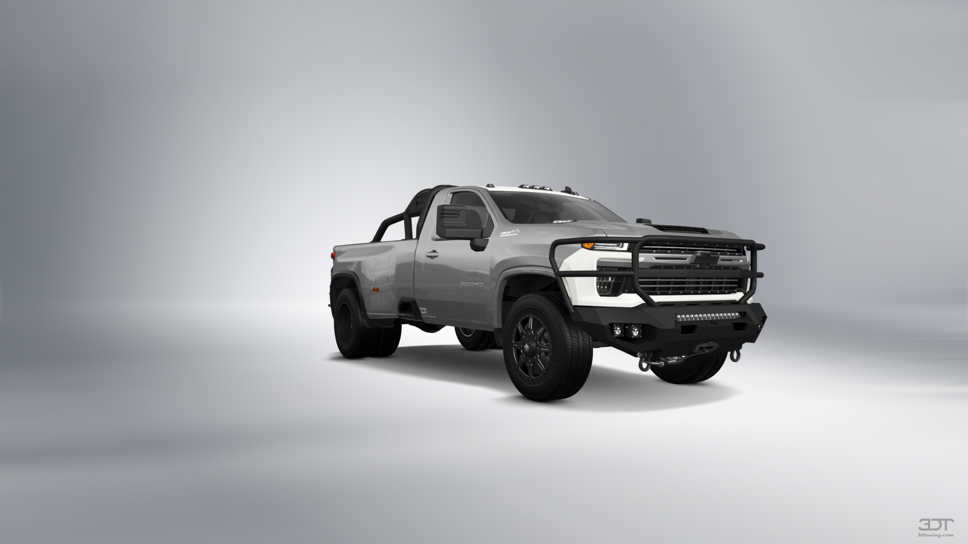 Chevrolet Silverado 3500 HD 2 Door pickup truck 2024