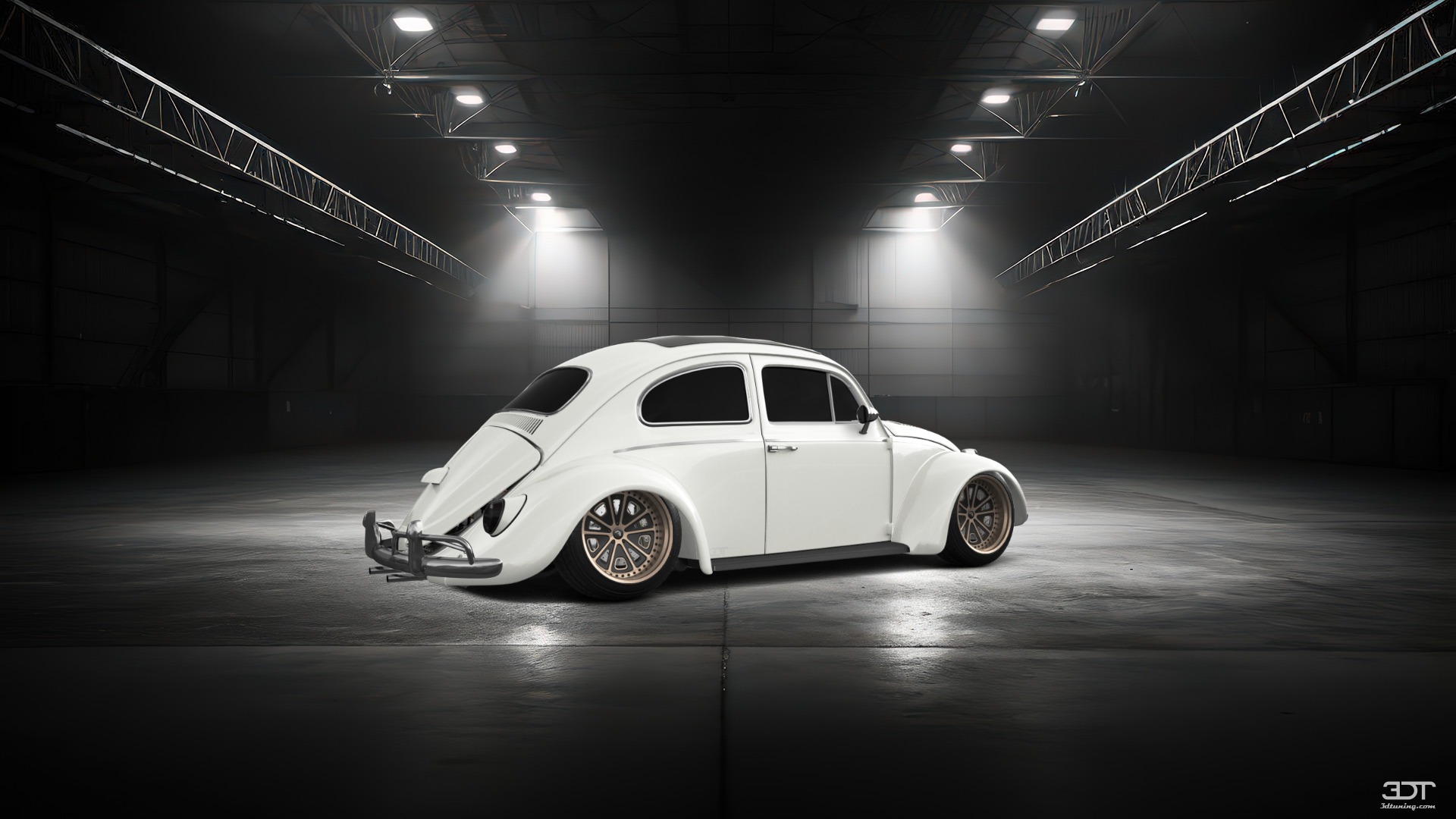 Volkswagen Beetle Saloon 1964
