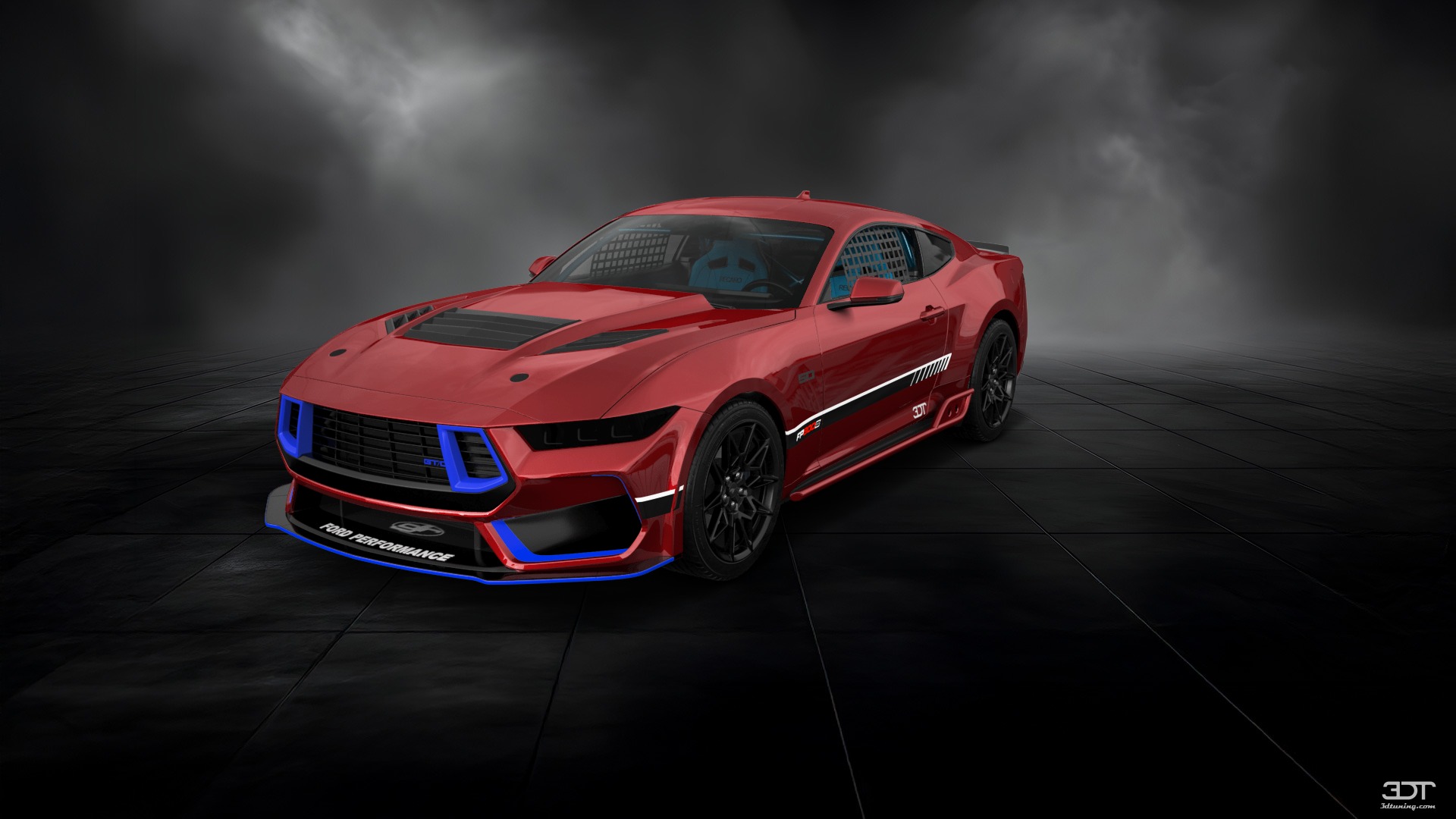 Ford Mustang 2 Door Coupe 2024