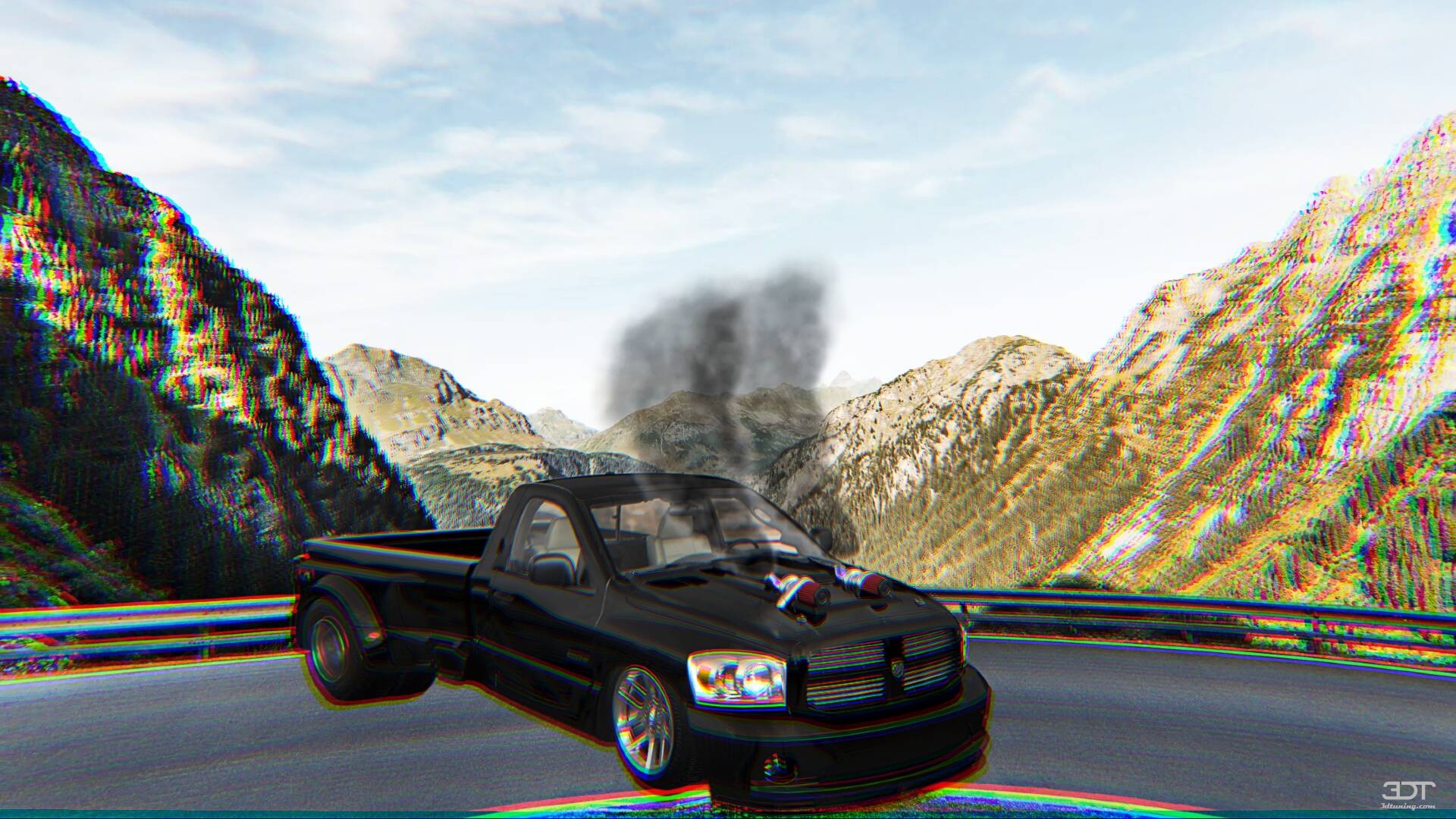 Dodge Ram SRT-10 2 Door pickup truck 2006 Images