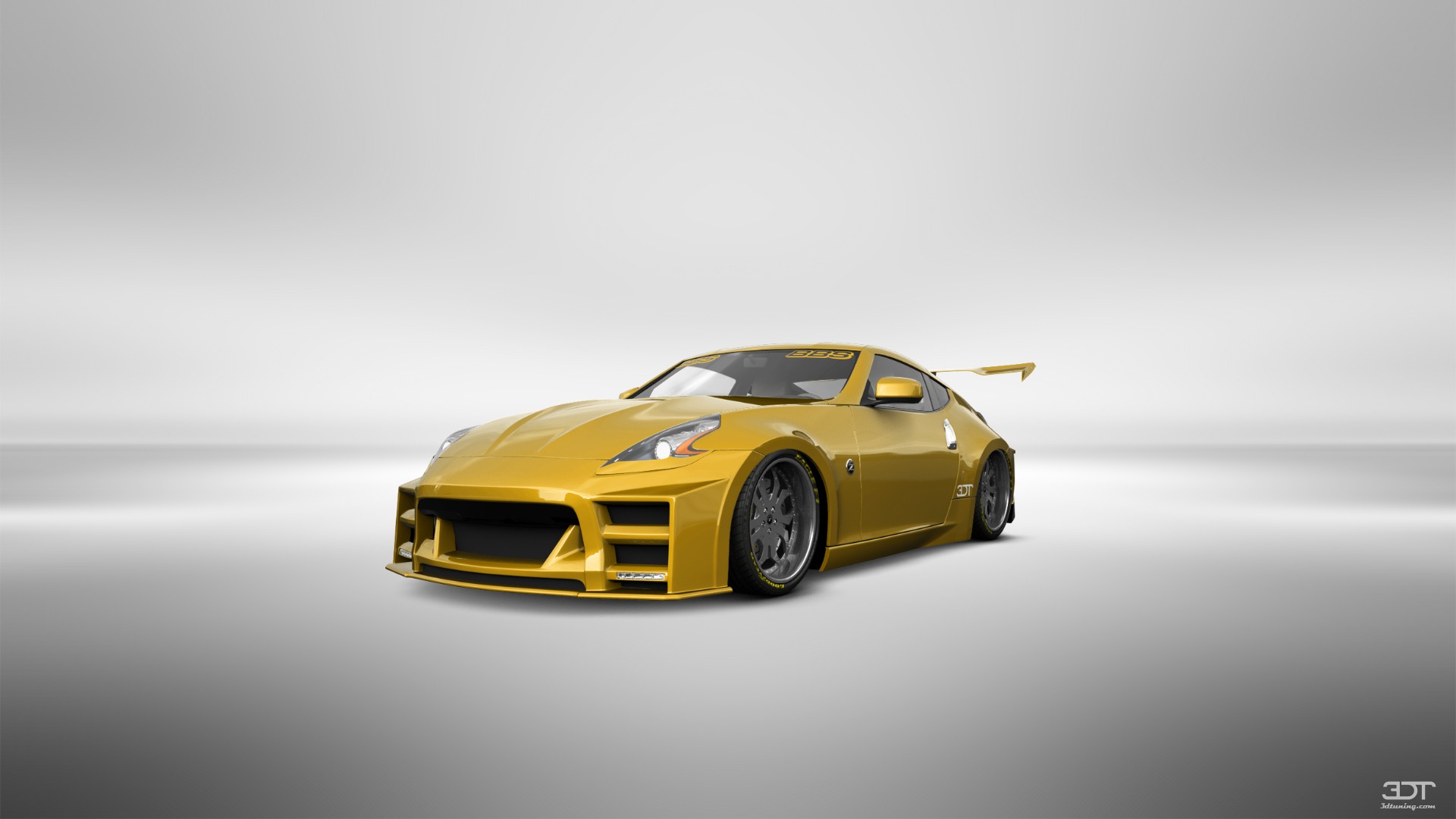 Nissan 370Z 3 Door Coupe 2015