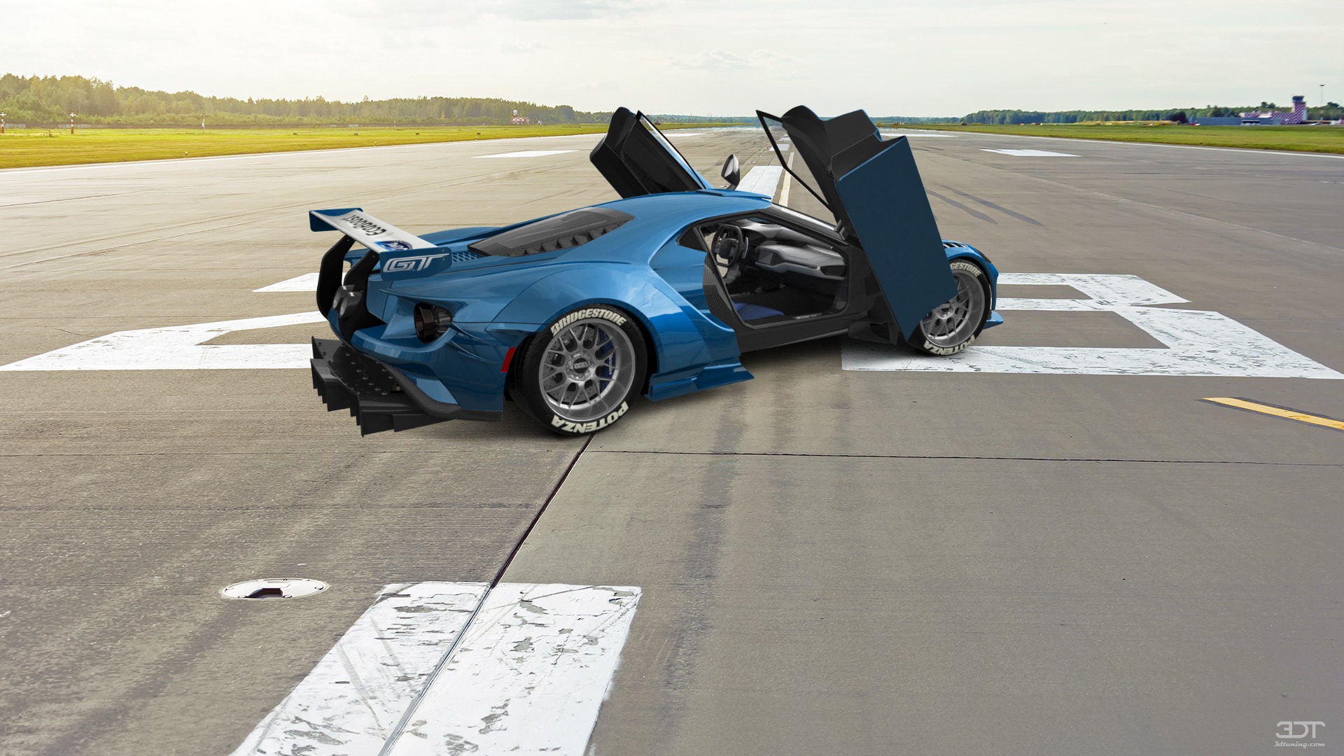 Ford GT 2 Door Coupe 2017 Images