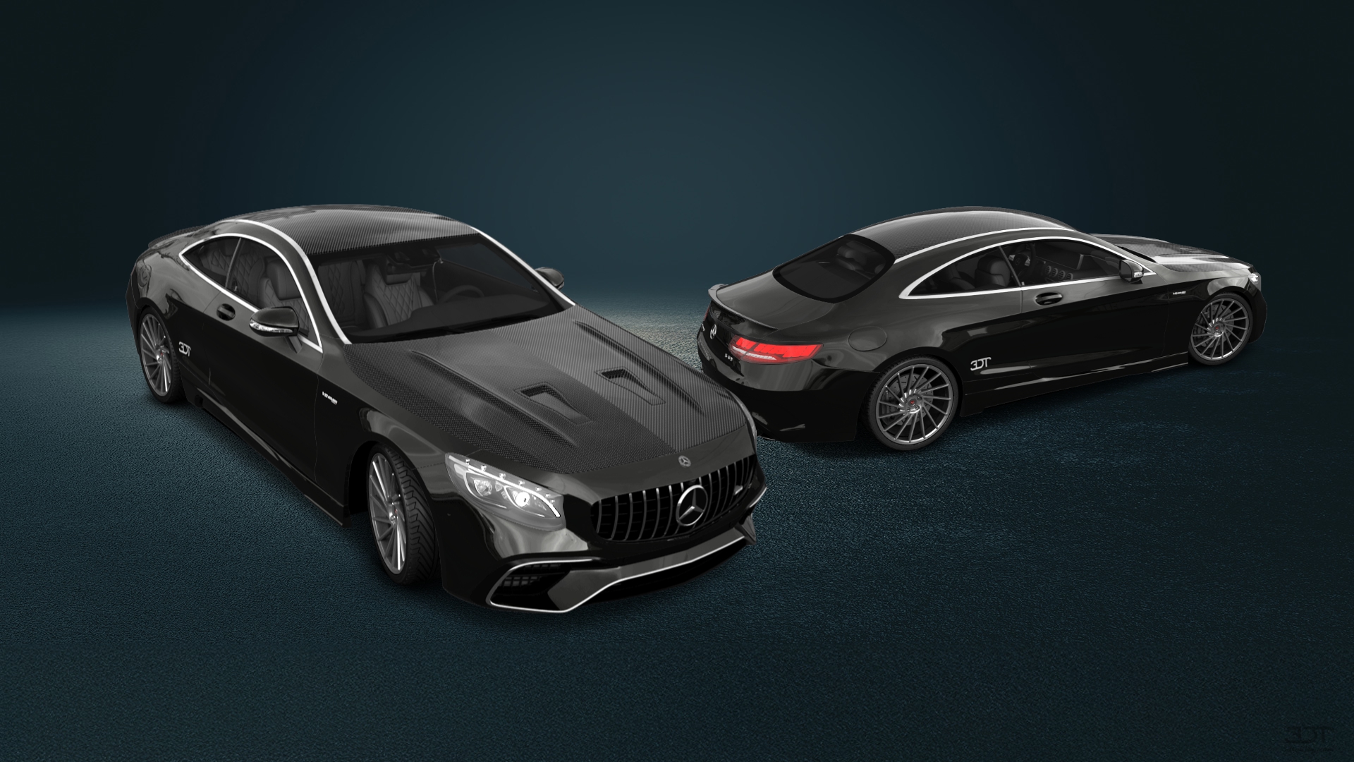 Mercedes S-Class 2 Door Coupe 2015 tuning