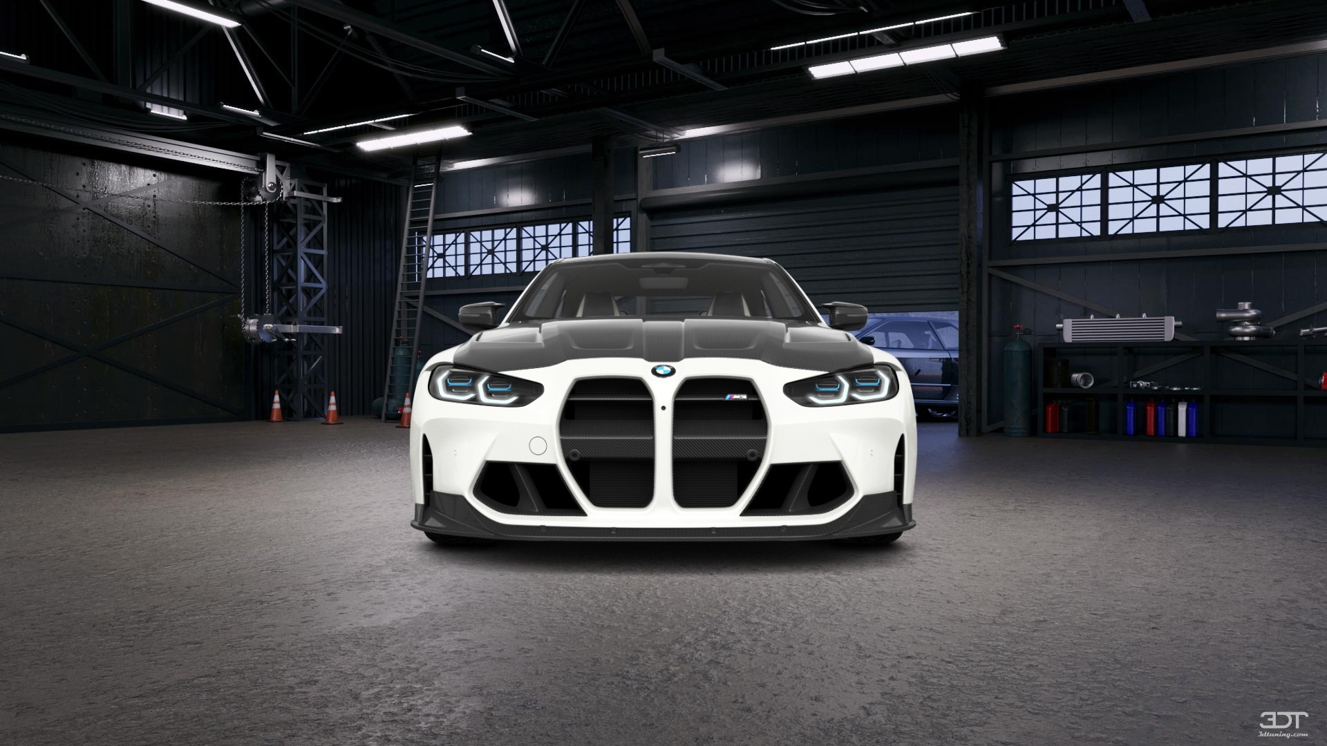 BMW M3 Sedan 2021