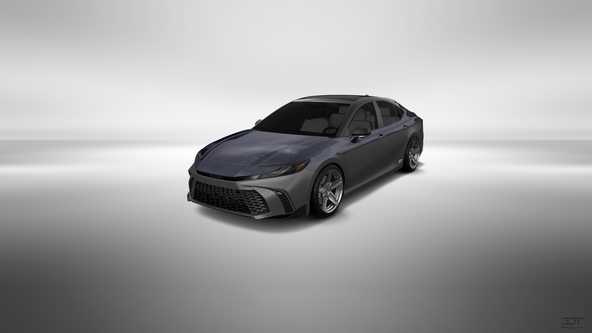 Toyota Camry Sedan 2025 tuning