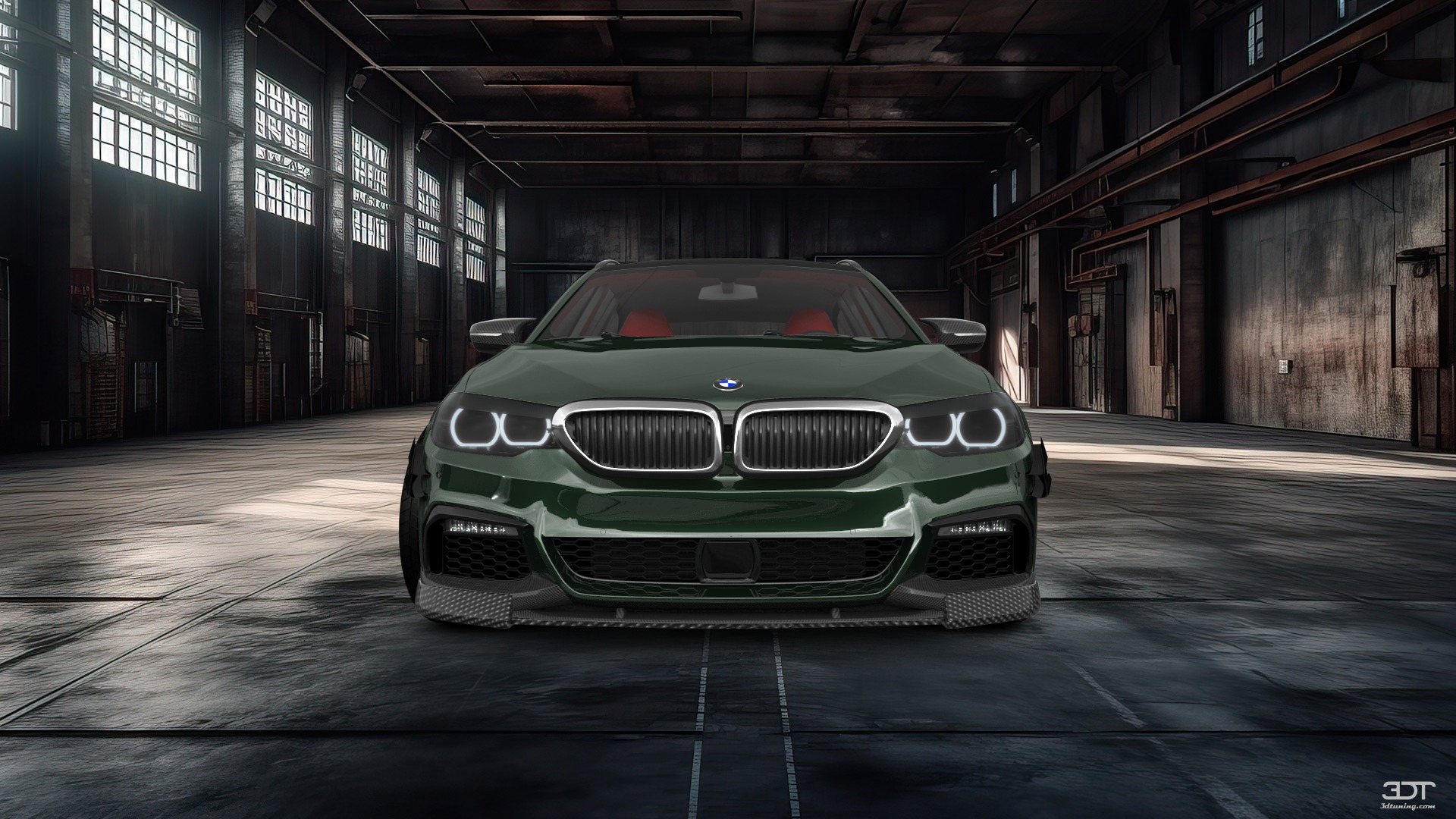 BMW 5 Series 5 door Wagon 2018