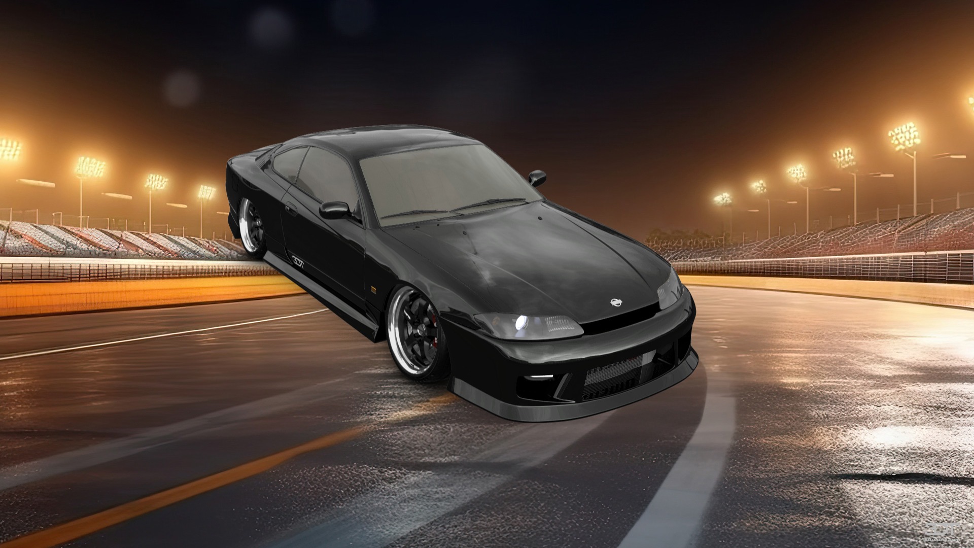 Nissan Silvia S15 2 Door Coupe 1999