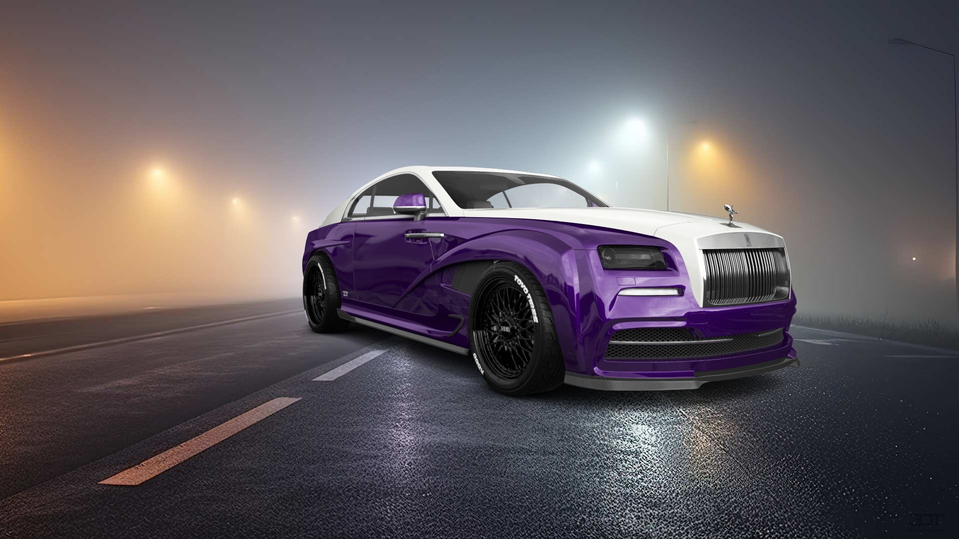 Rolls Royce Wraith 2 Door Coupe 2014
