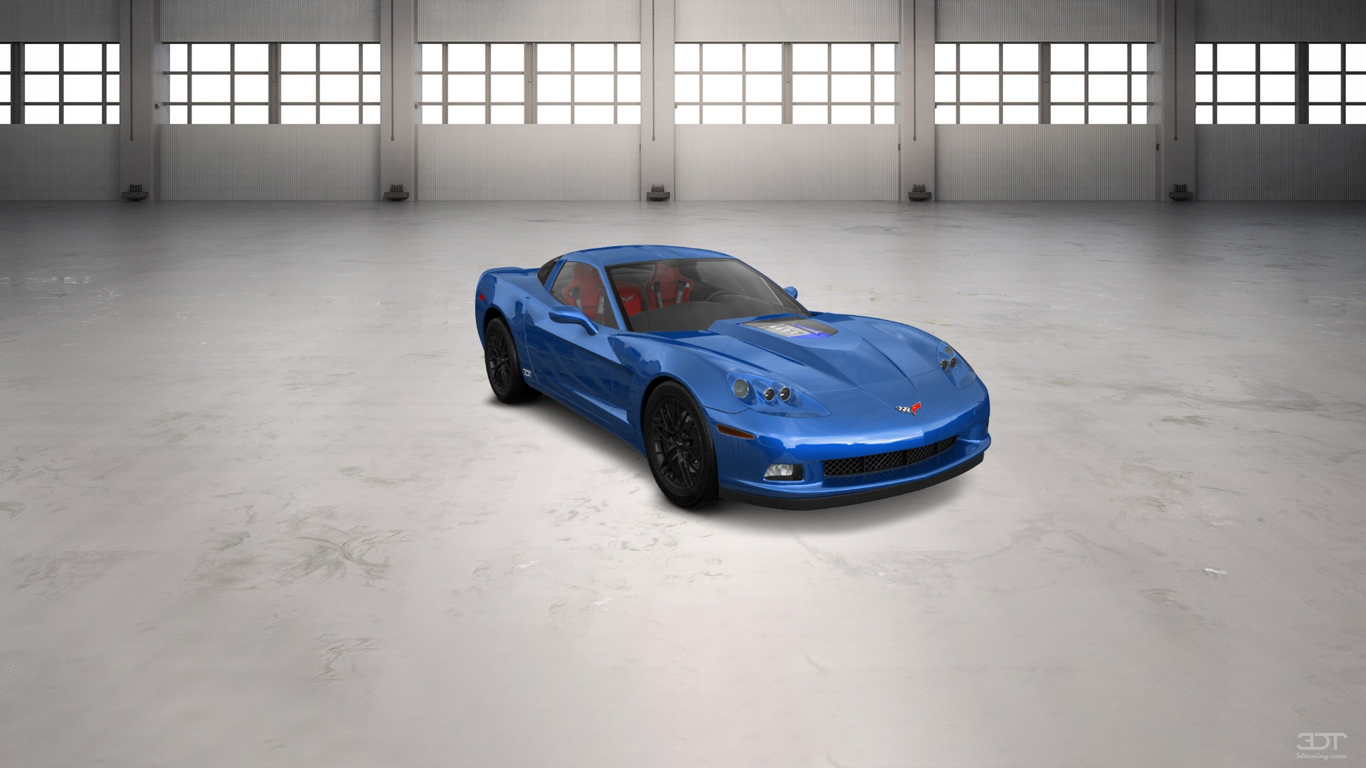 Chevrolet Corvette 2 Door Coupe 2004