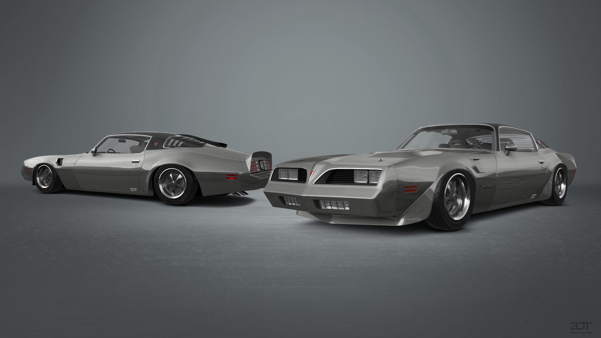 Pontiac Firebird 2 Door Coupe 1977