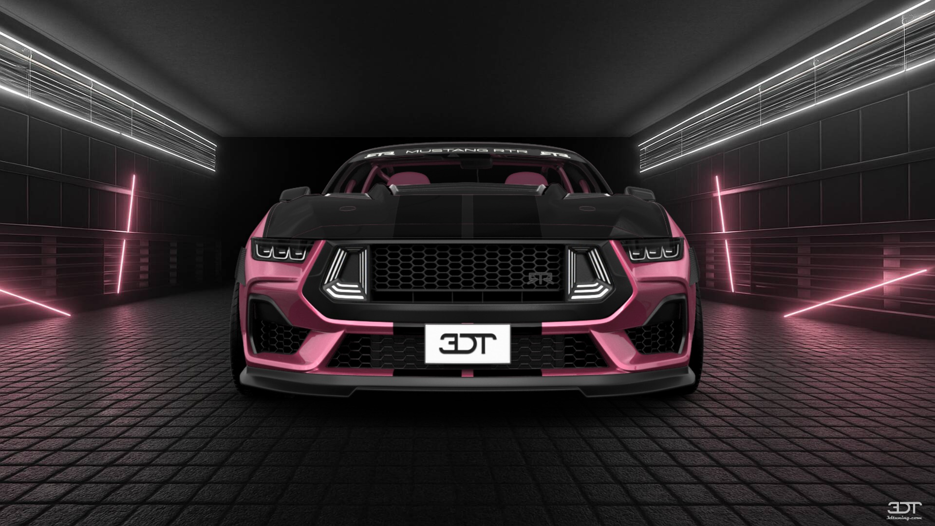 Ford Mustang 2 Door Convertible 2024 Images