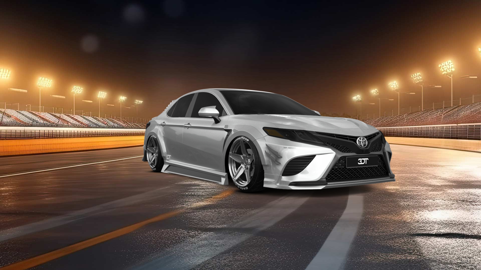 Toyota Camry Sedan 2018