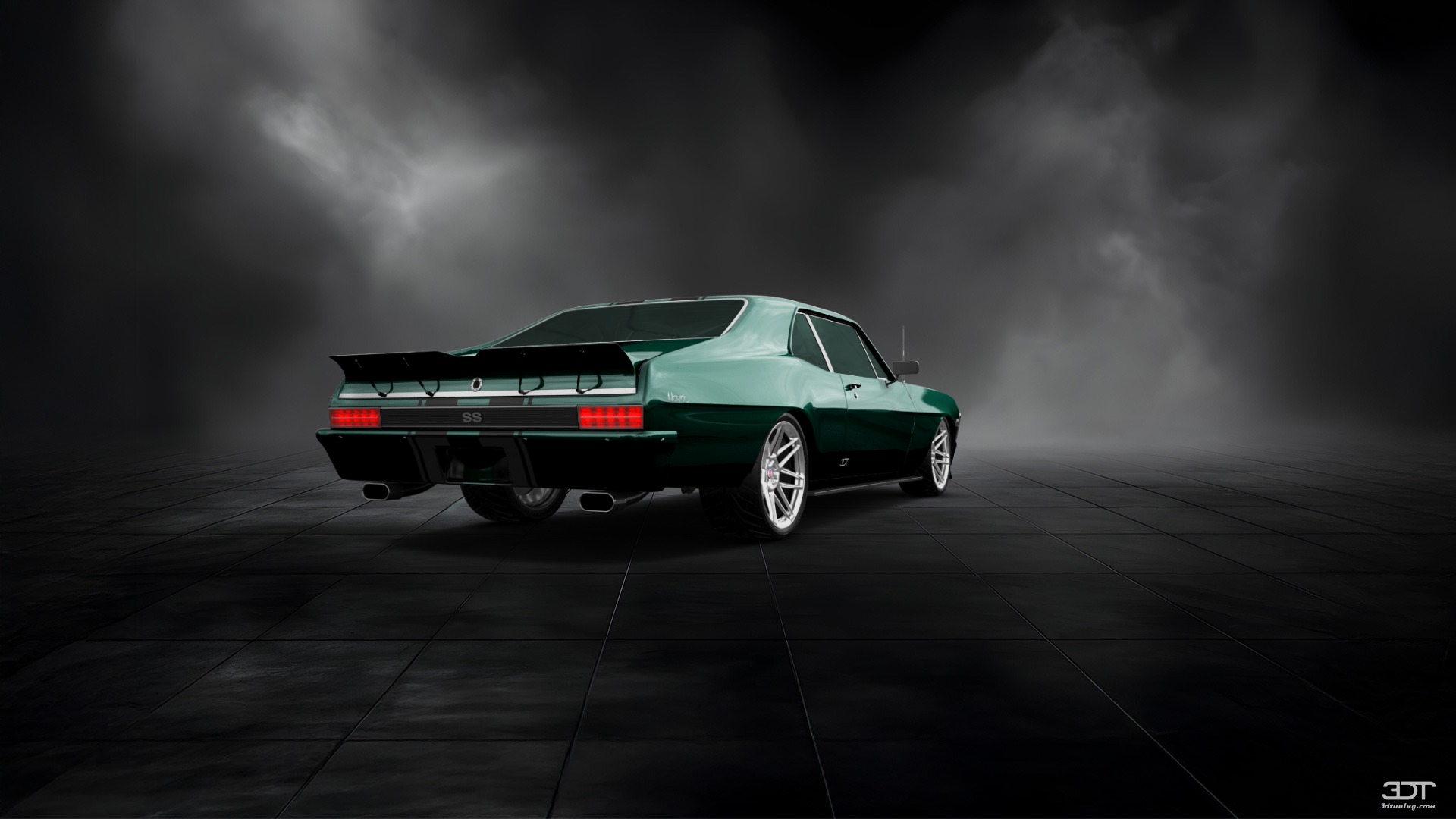 Chevrolet Chevy II Nova 2 Door Coupe 1968 Images