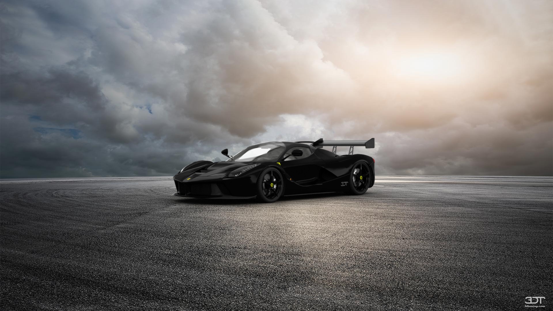 Ferrari LaFerrari Coupe 2014
