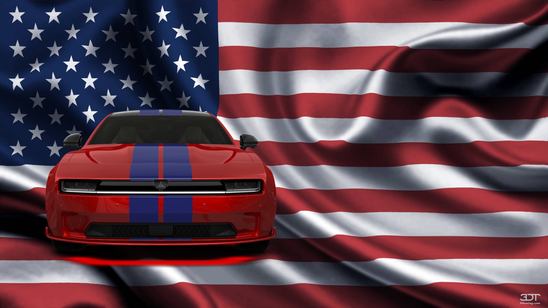 Dodge Charger 2 Door Coupe 2024 Images