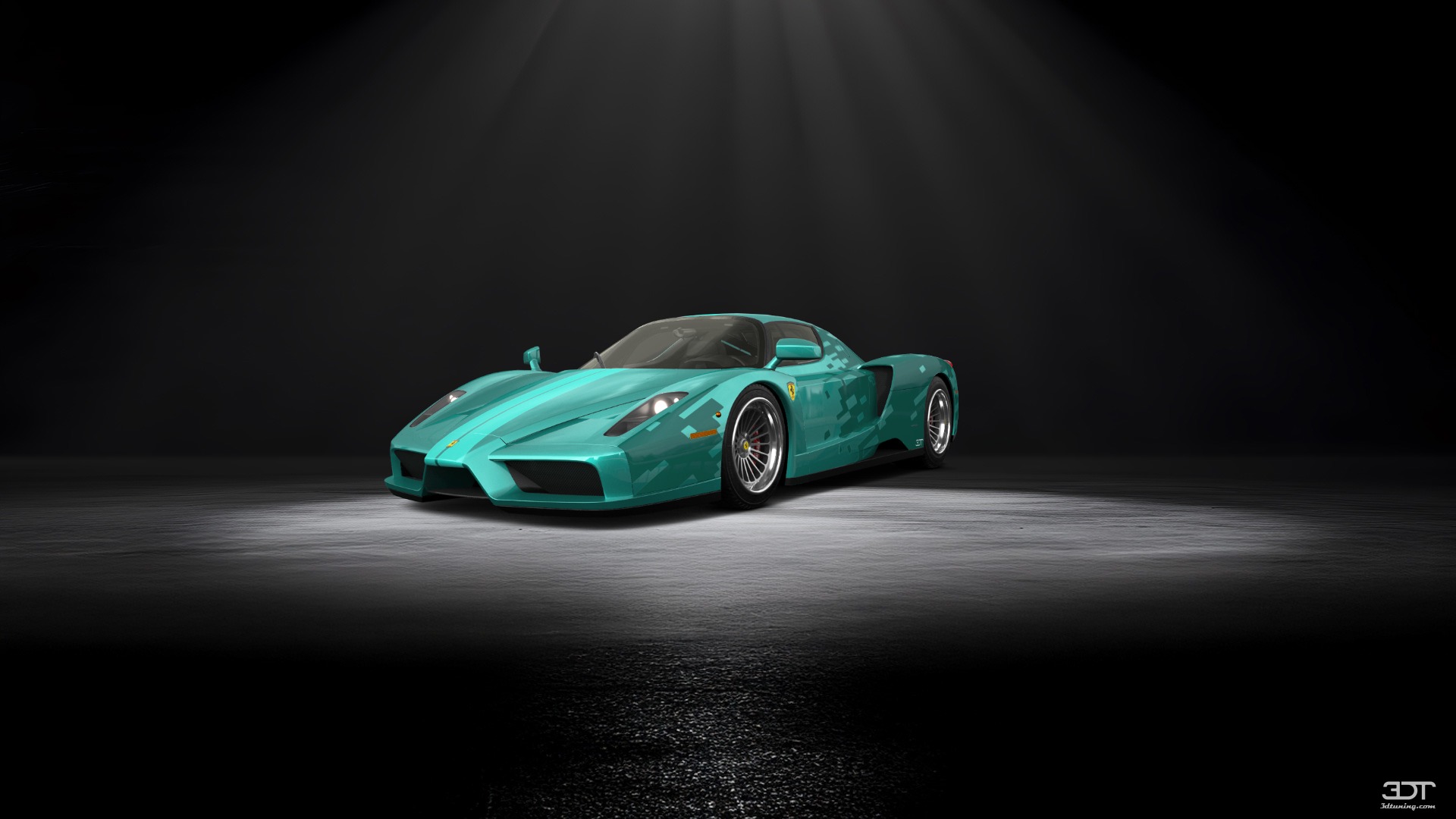 Ferrari Enzo 2 door Berlinetta 2002