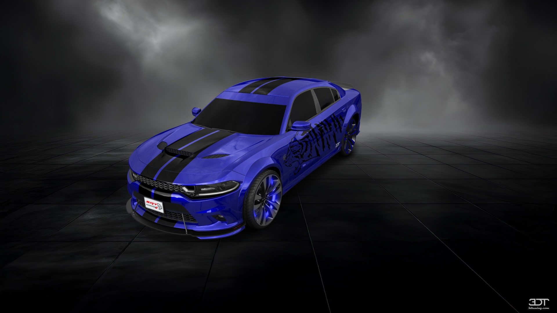 Dodge Charger 4 Door Saloon 2015