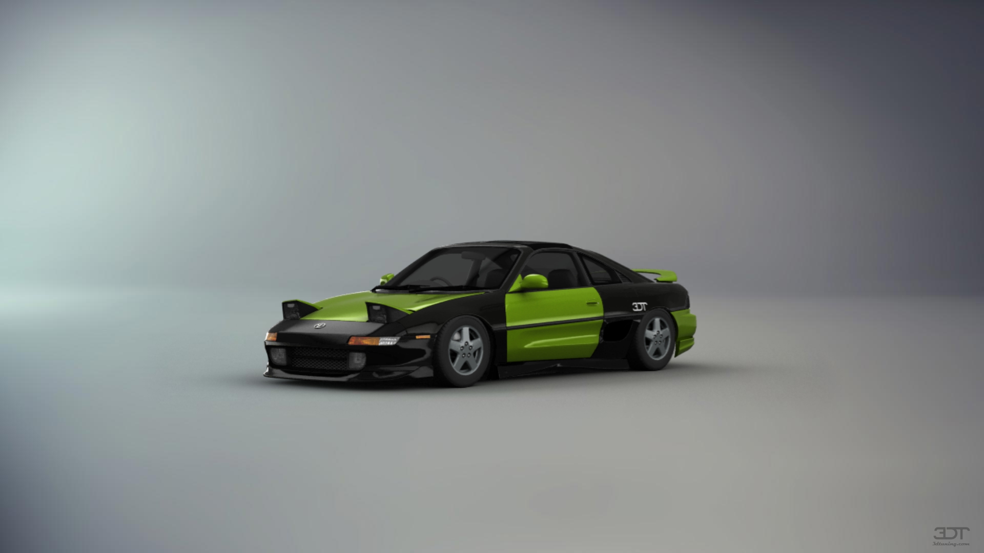 Toyota MR2 GT Coupe 1995