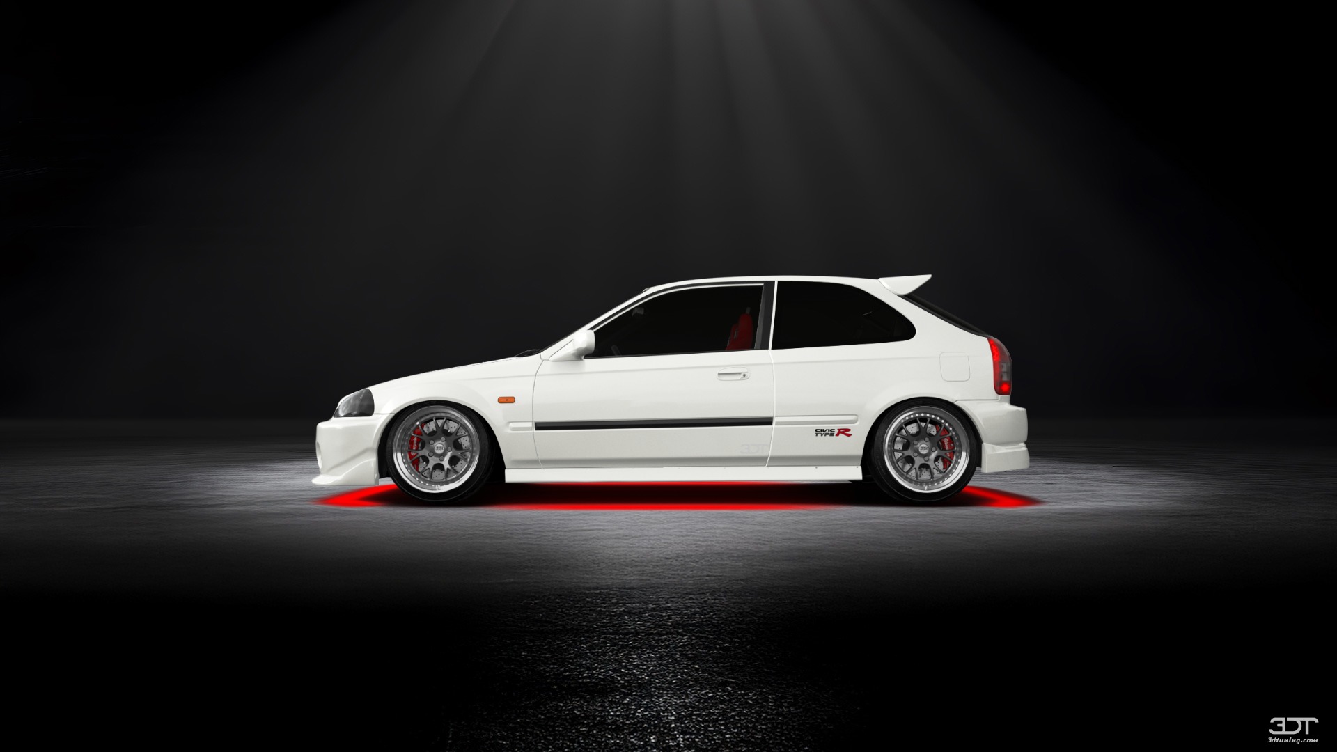 Honda Civic 3 Door Hatchback 1997