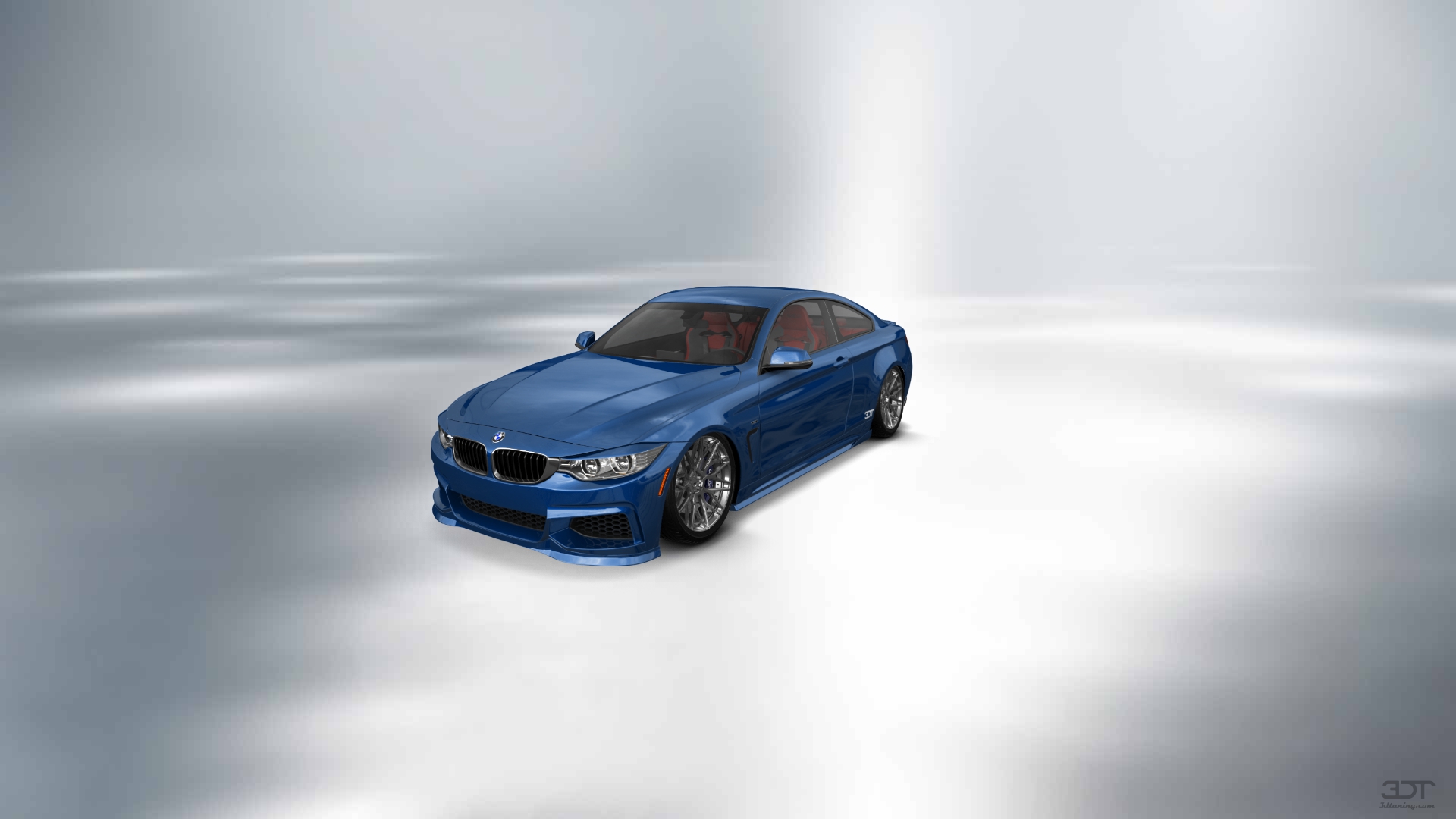 BMW 4 Series 2 Door Coupe 2014 tuning