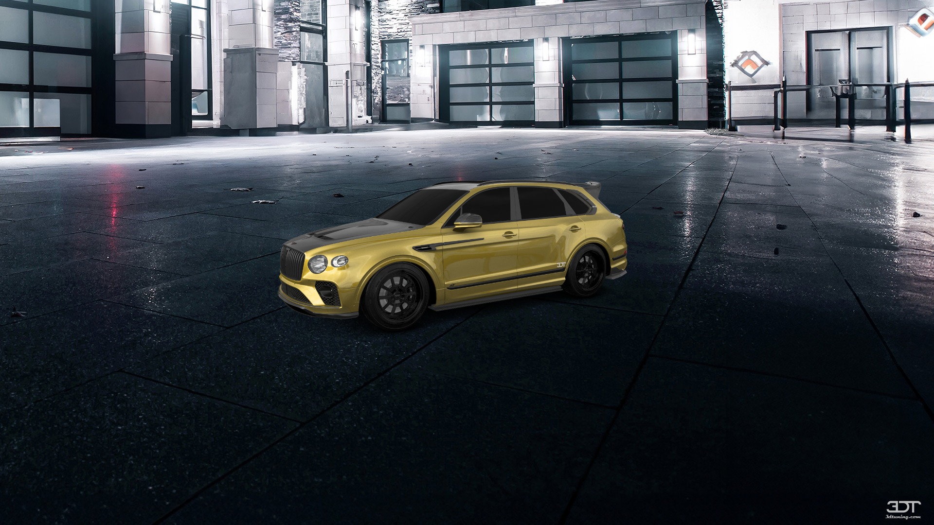 Bentley Bentayga 5 Door SUV 2020 Images