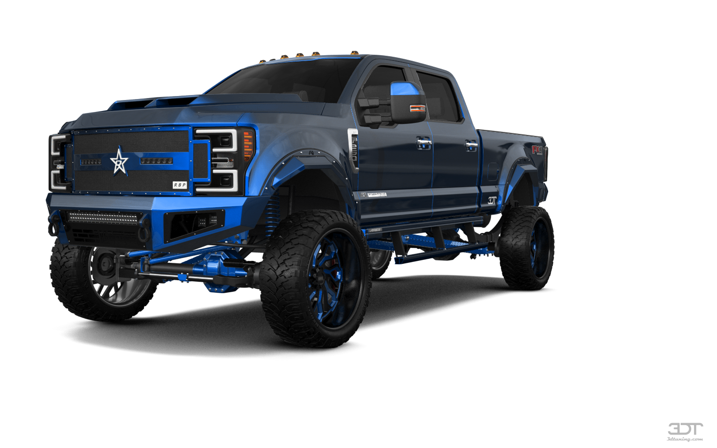 Ford F-250 Truck 2018