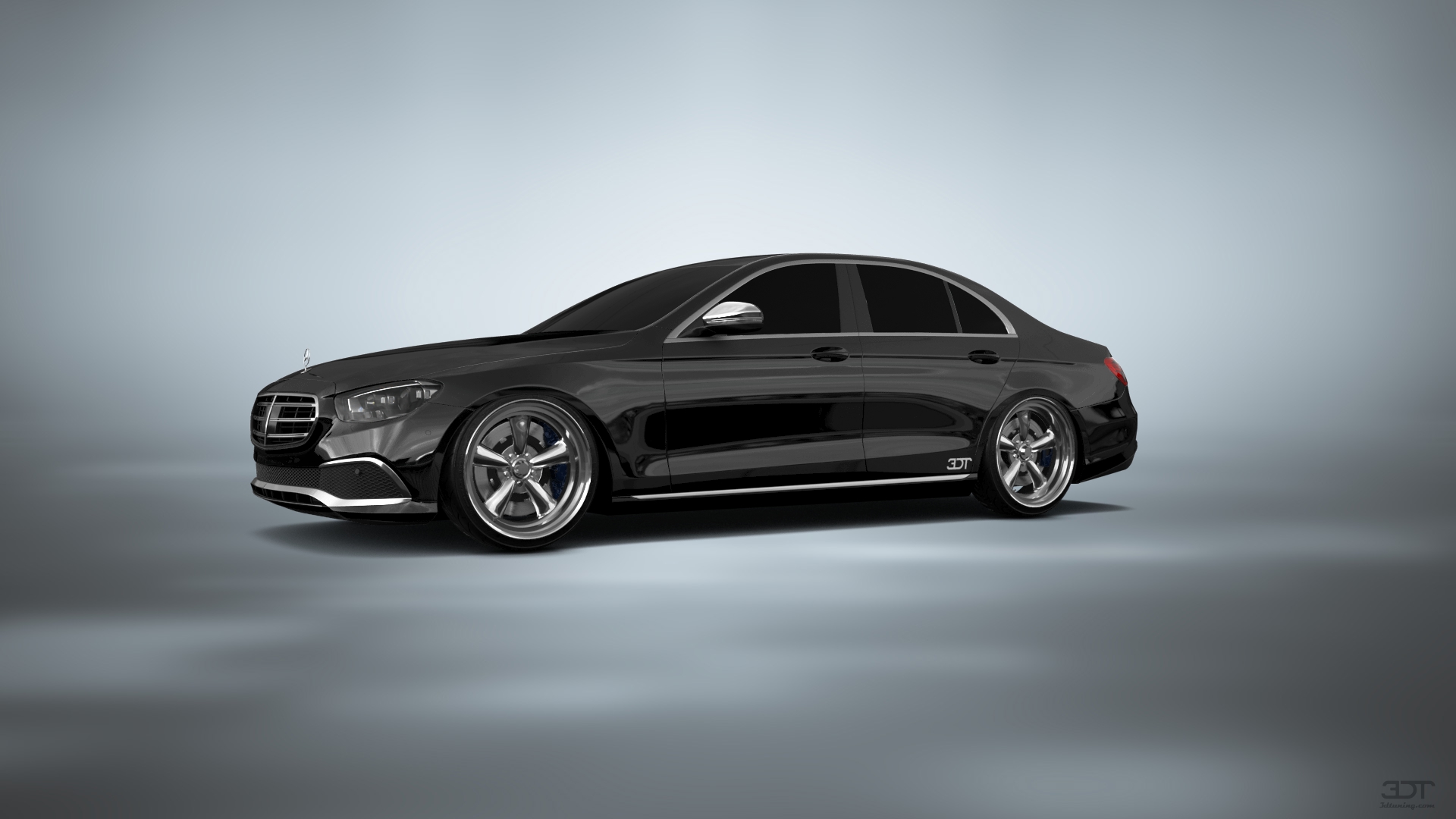 Mercedes E-Class Sedan 2021