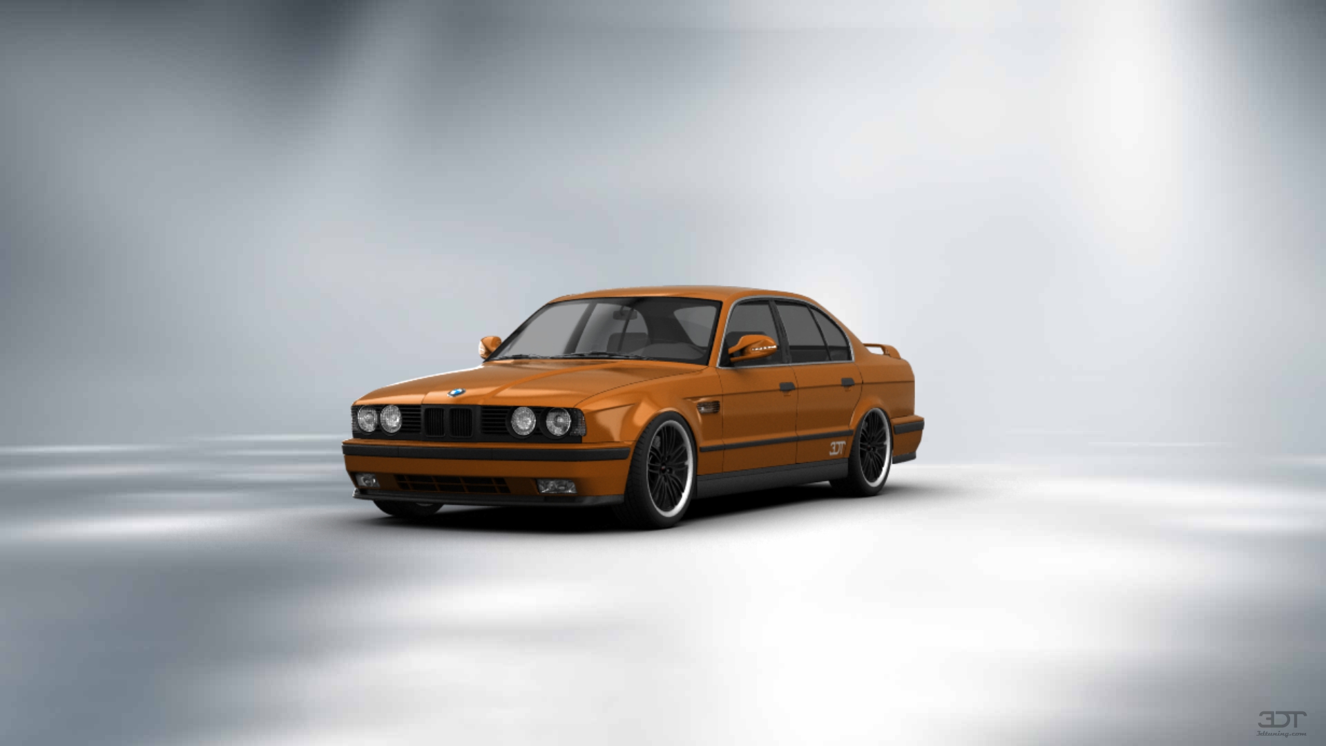 BMW 5 Series Sedan 1987 tuning