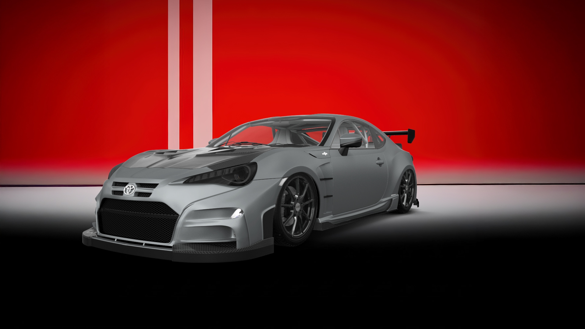 Toyota GT86 2 Door Coupe 2013