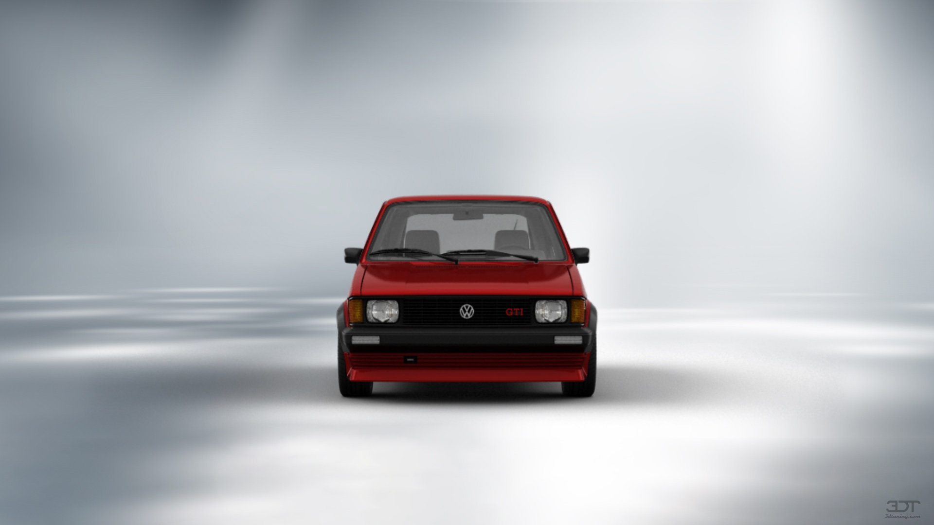 Volkswagen Rabbit GTI Mk1 3 Door Hatchback 1984