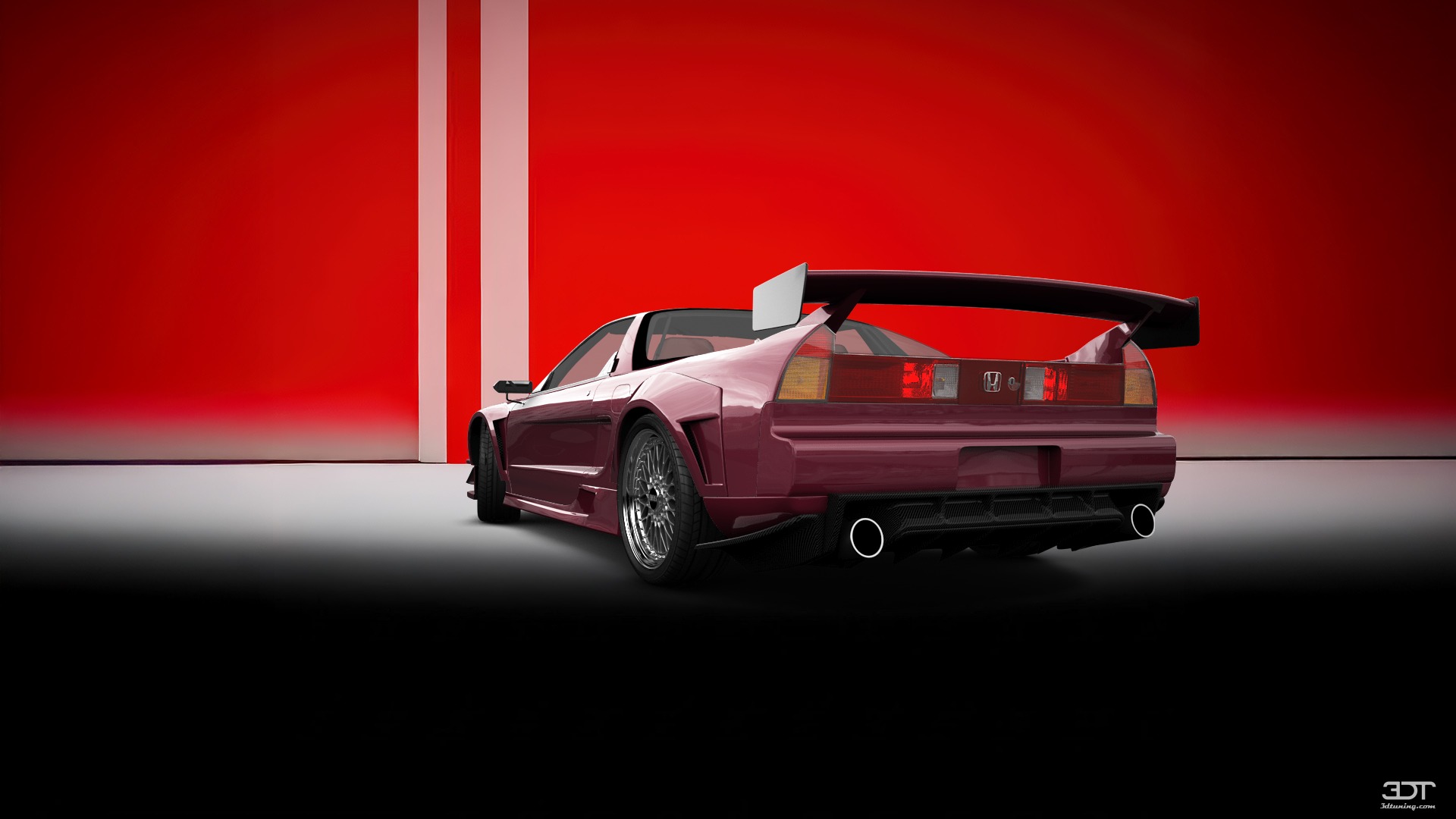 Honda NSX 2 Door Coupe 1990 Images