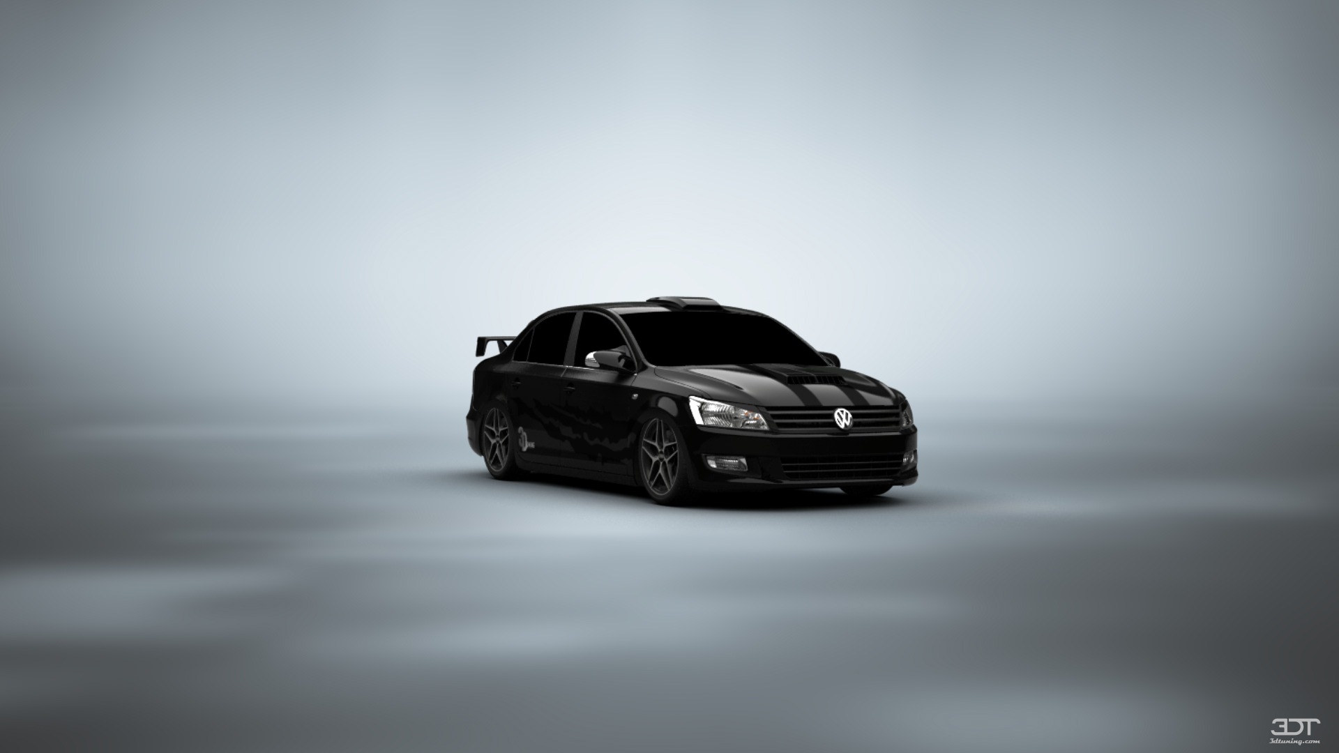 Volkswagen Santana Sedan 2013 tuning