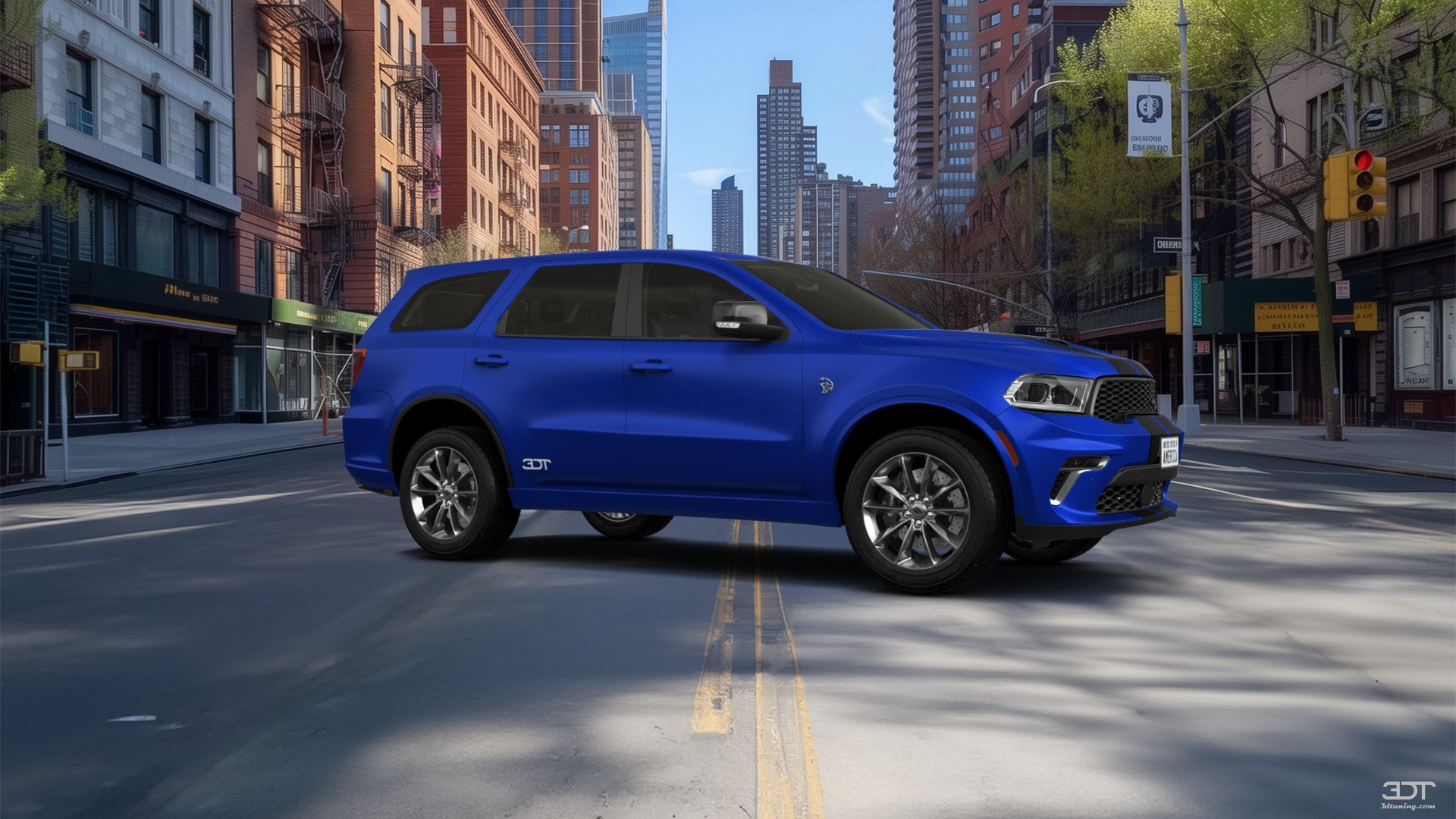 Dodge Durango 5 Door SUV 2021 tuning