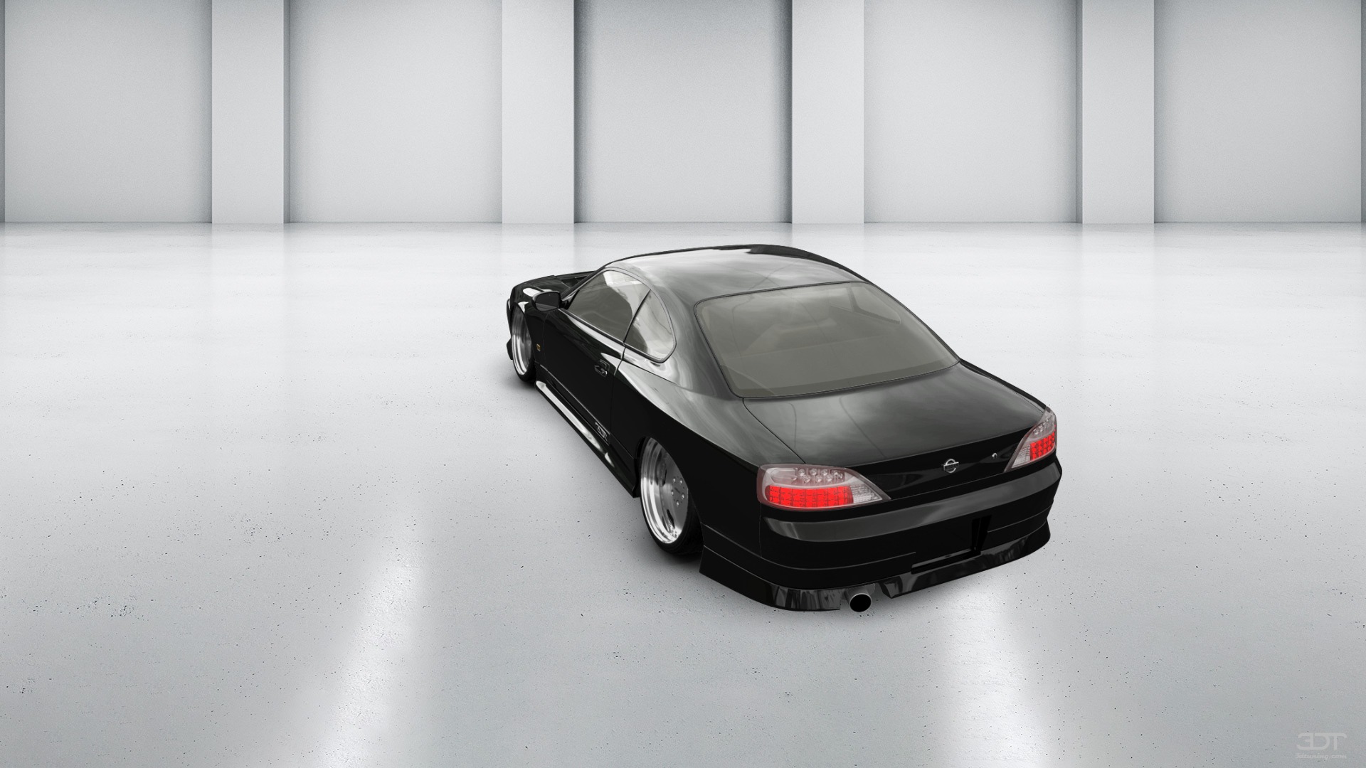 Nissan Silvia S15 2 Door Coupe 1999