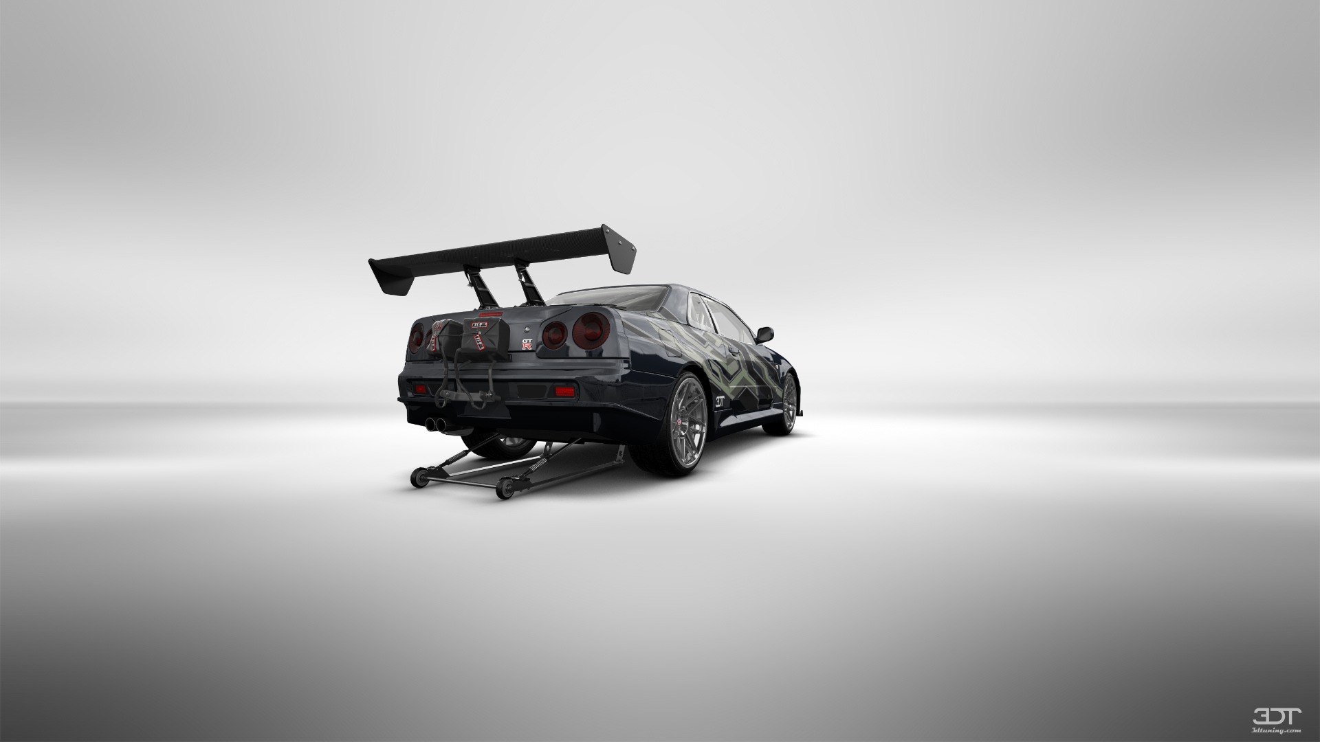 Nissan Skyline GT-R 2 Door Coupe 2000