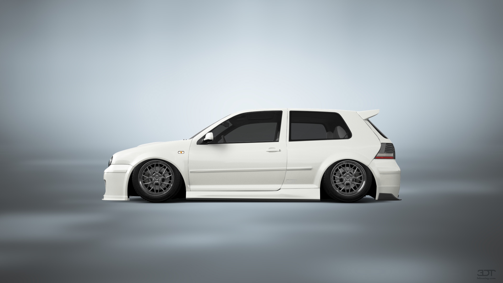 Volkswagen Golf 4 (mk4) 3 Door Hatchback 1997