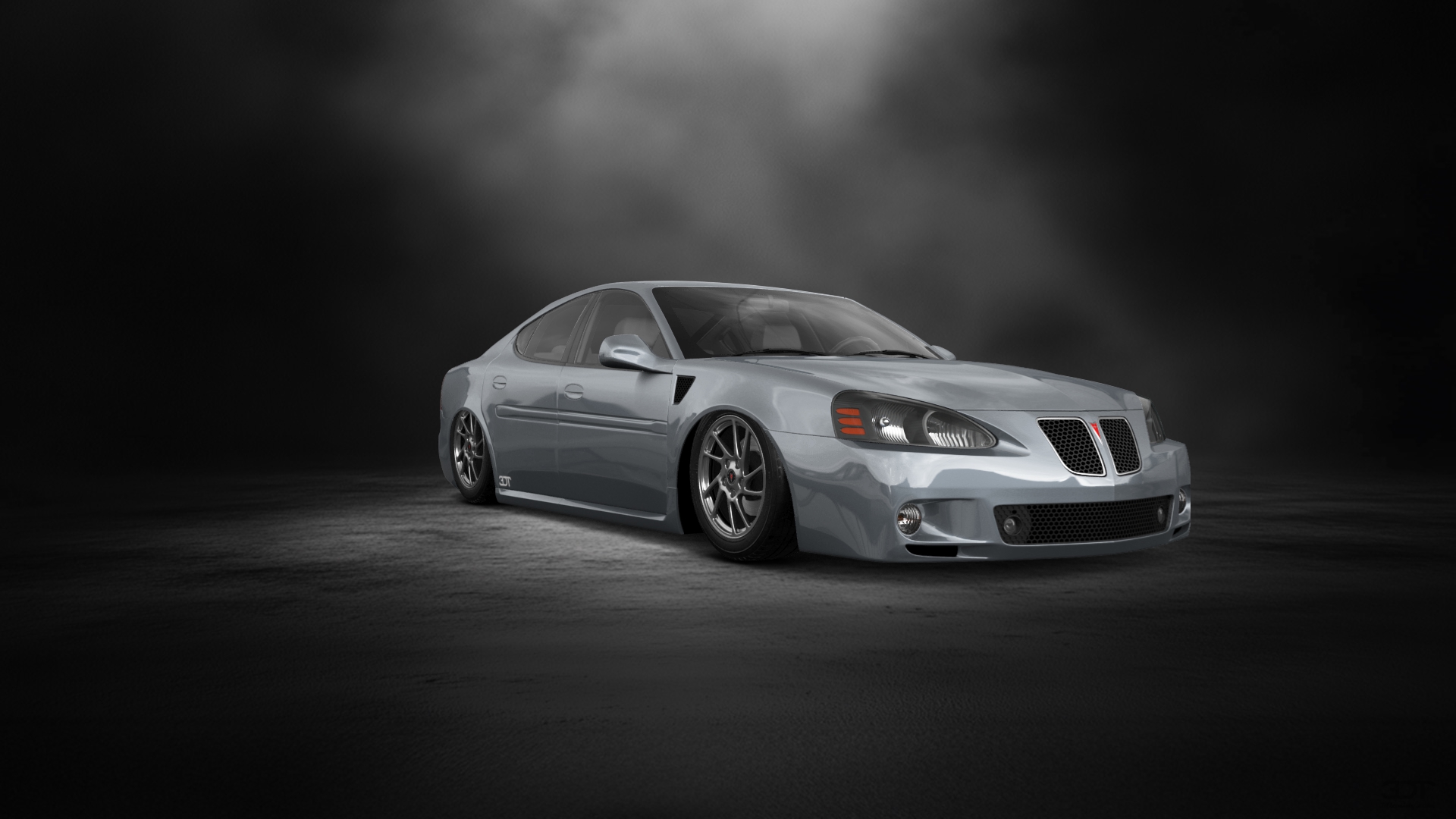 Pontiac Grand Prix Sedan 2004